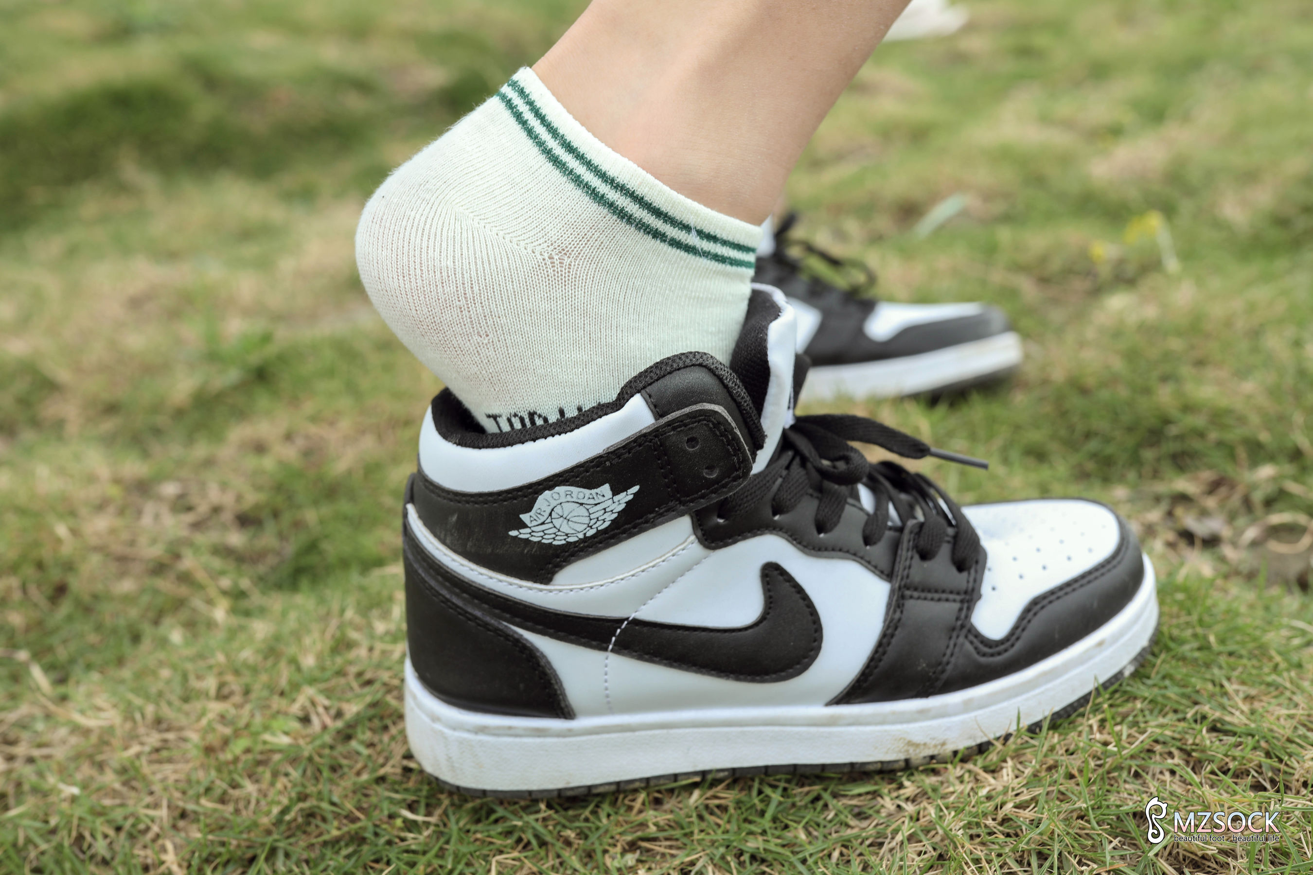 [MZSOCK]爱美足 No.106 可可/(76P)