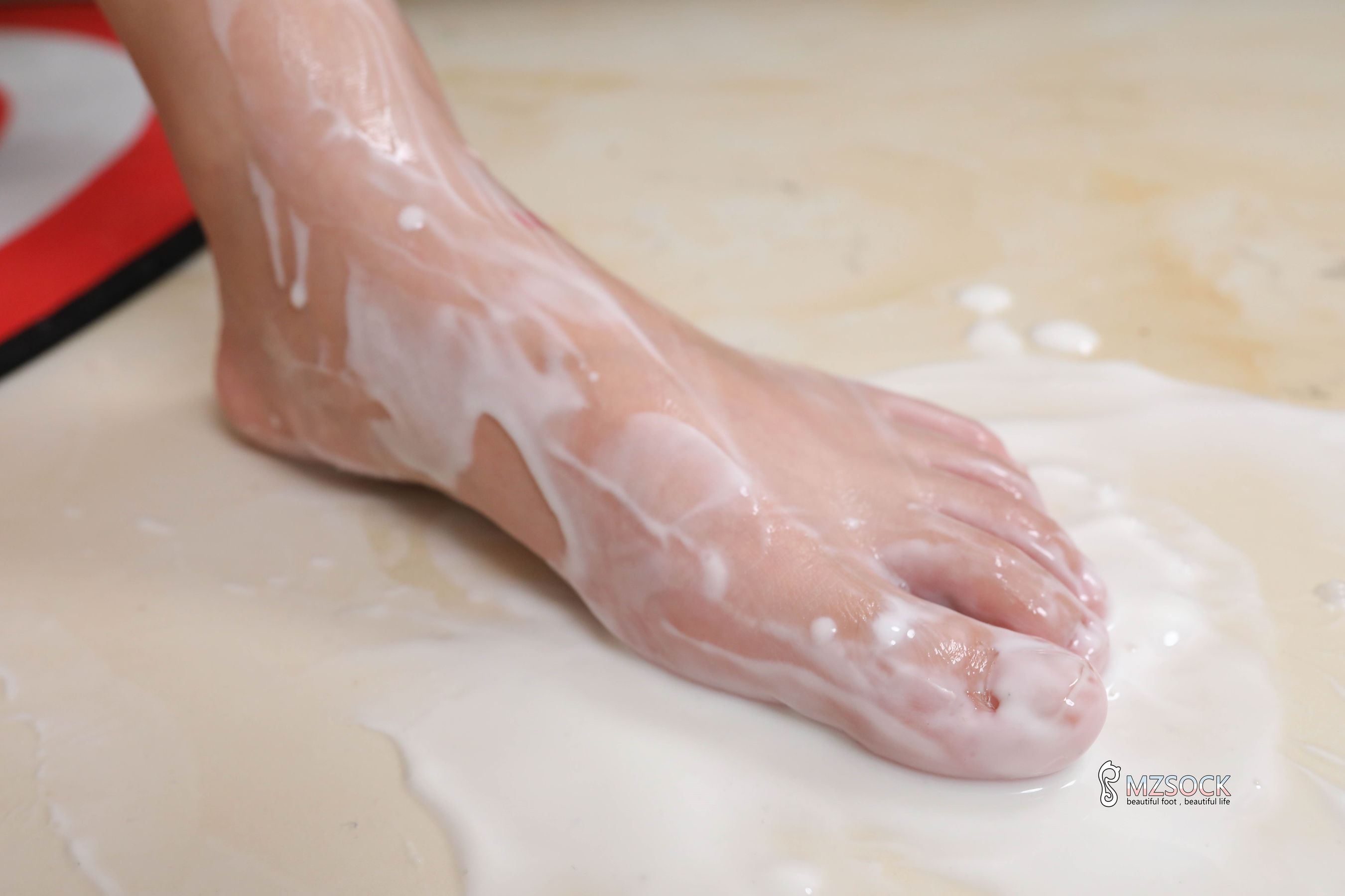 [MZSOCK]爱美足 No.118 樱子/(121P)