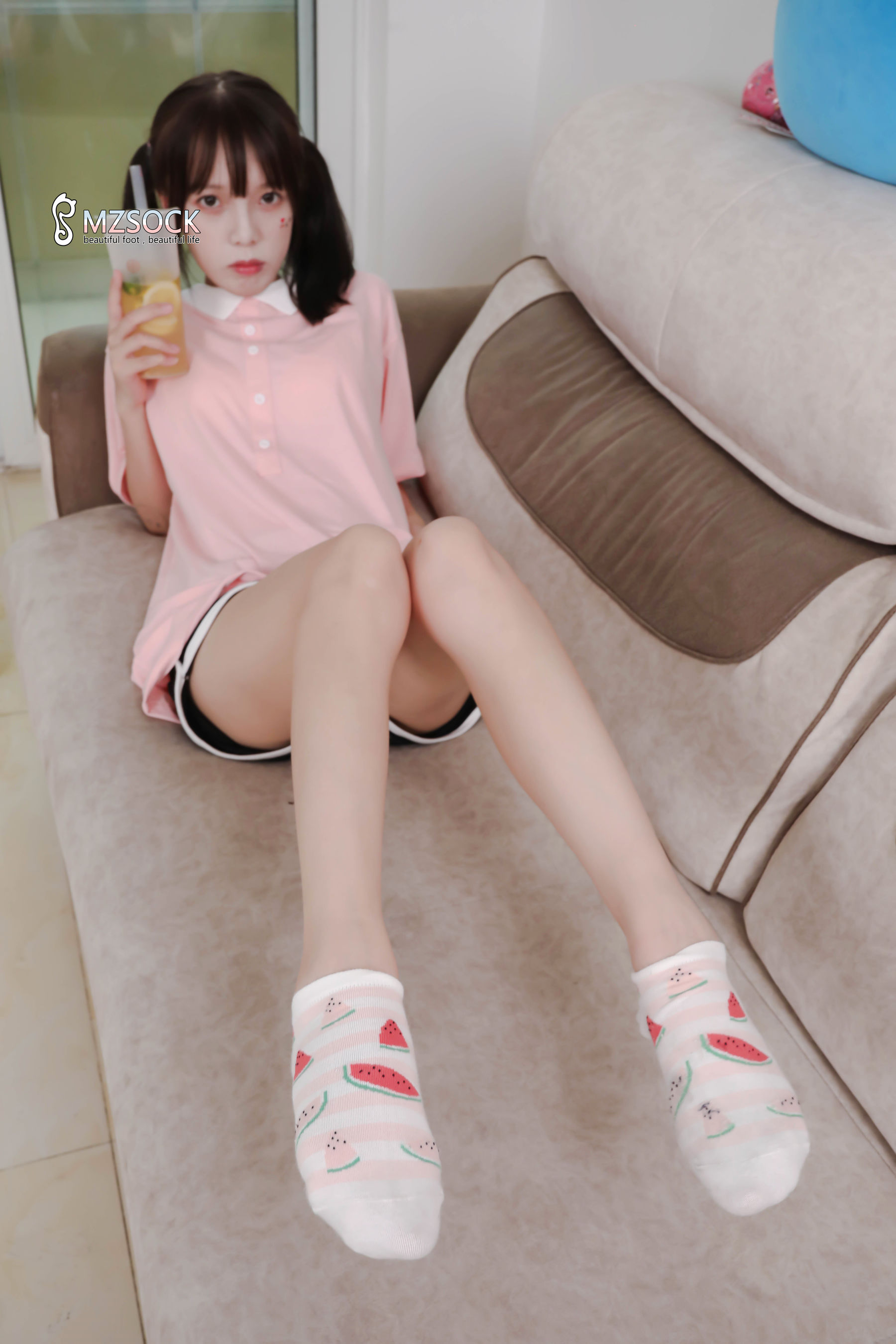 [MZSOCK]爱美足 No.118 樱子/(121P)