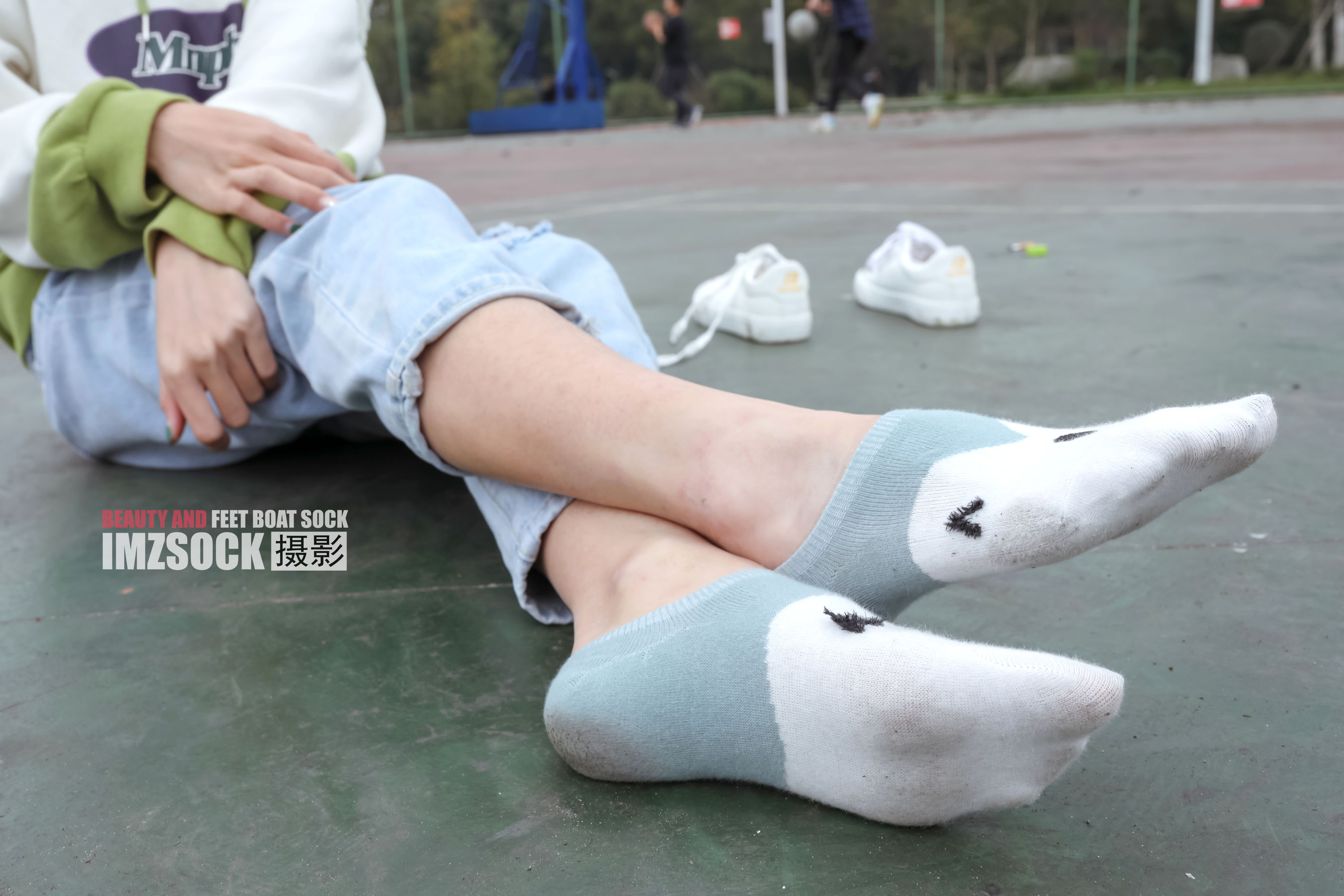 [MZSOCK]爱美足 No.100 茜茜/(96P)