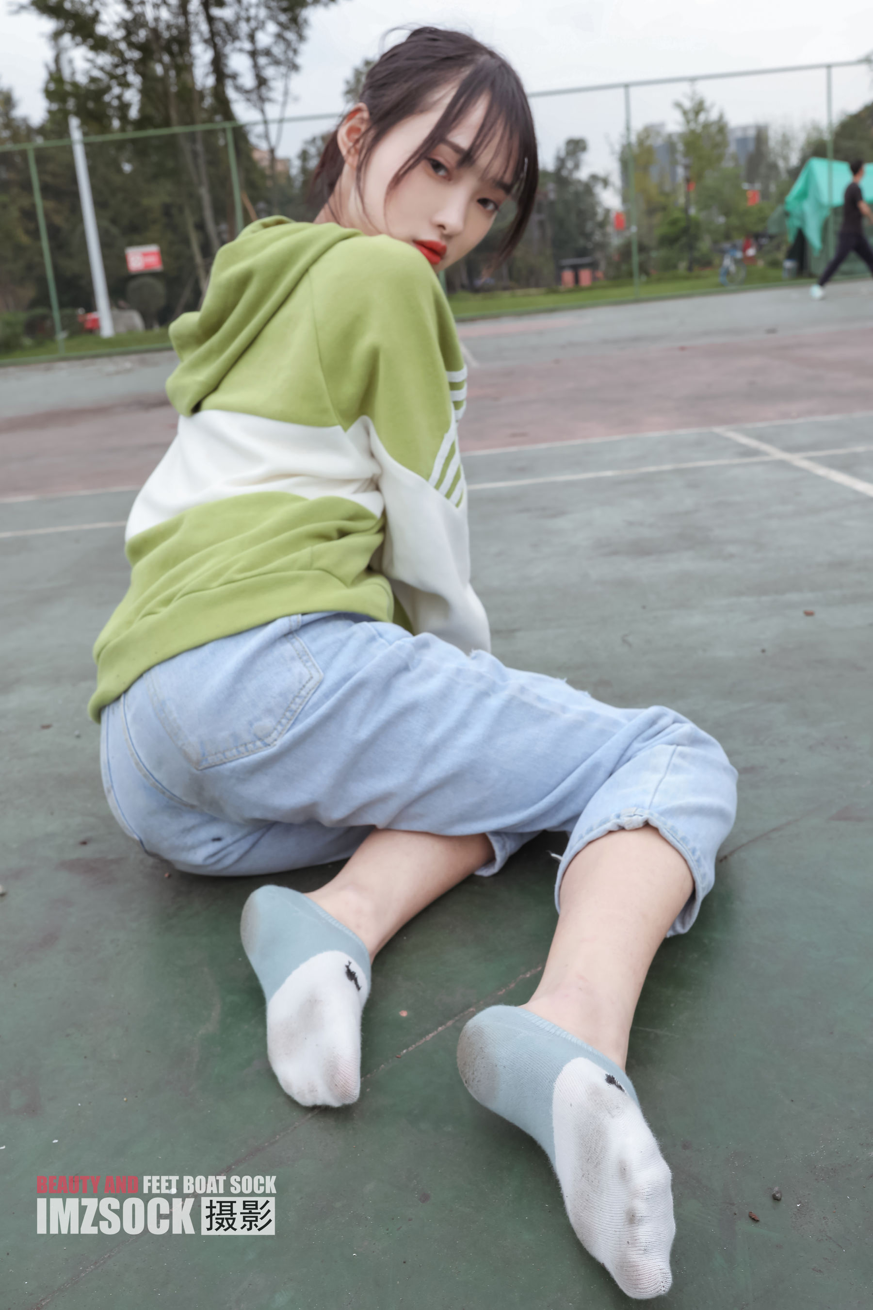 [MZSOCK]爱美足 No.100 茜茜/(96P)