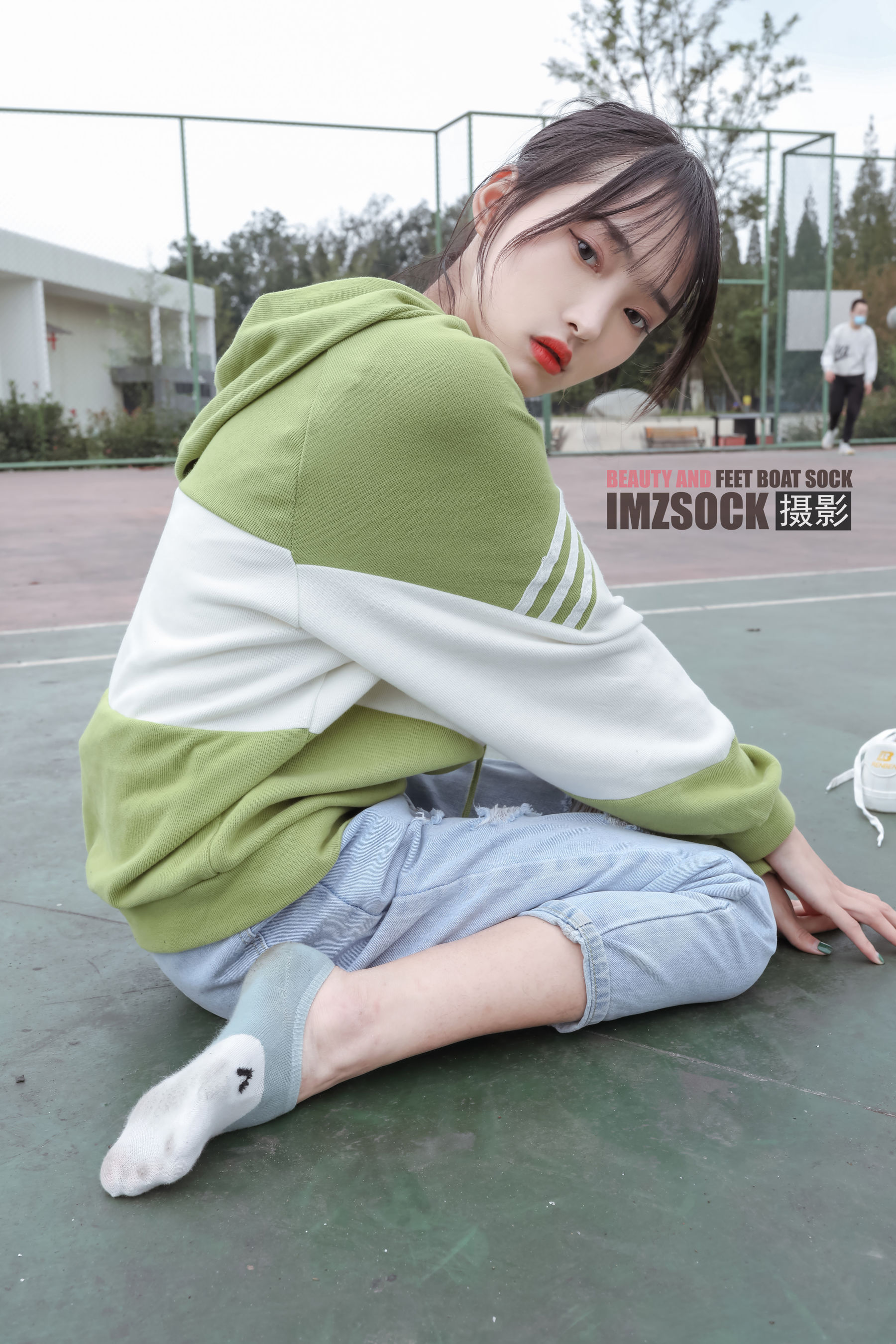 [MZSOCK]爱美足 No.100 茜茜/(96P)