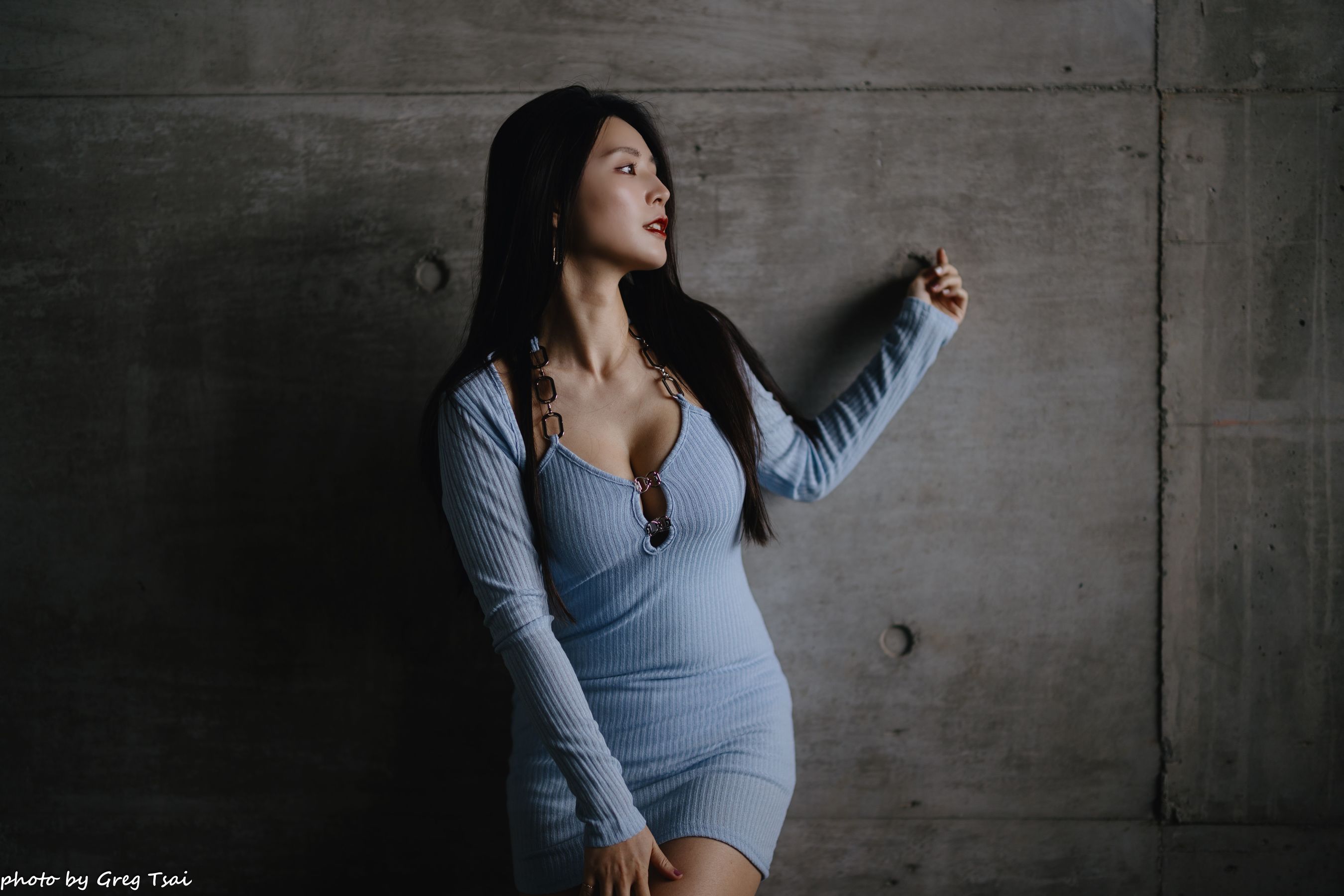 筱筱 - 北艺大校园/(131P)