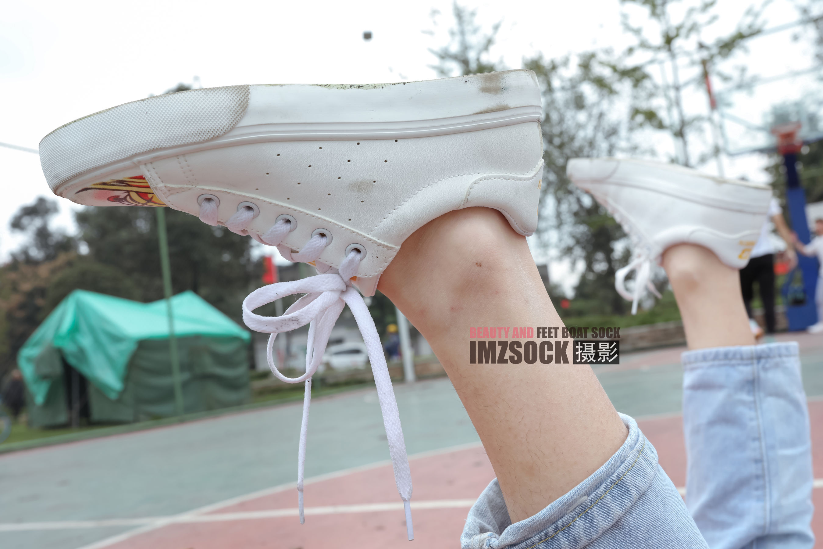 [MZSOCK]爱美足 No.100 茜茜/(96P)