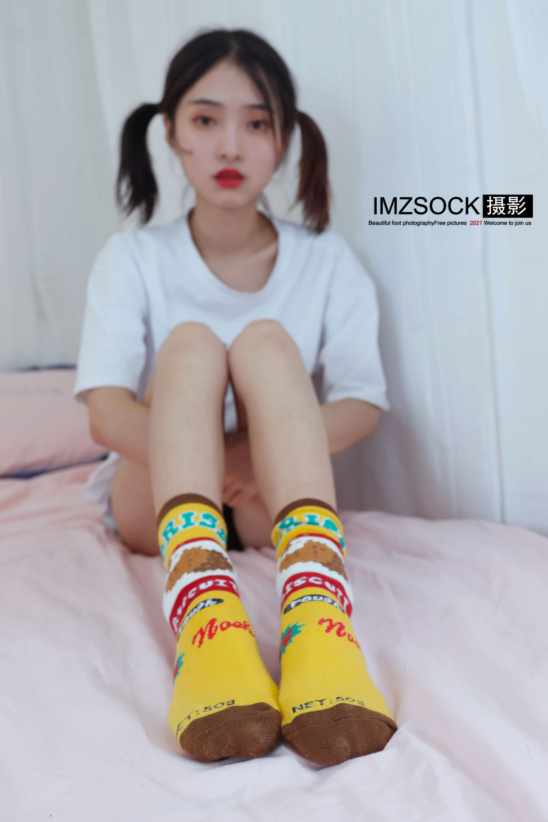 [MZSOCK]爱美足 No.115 茜茜/(96P)