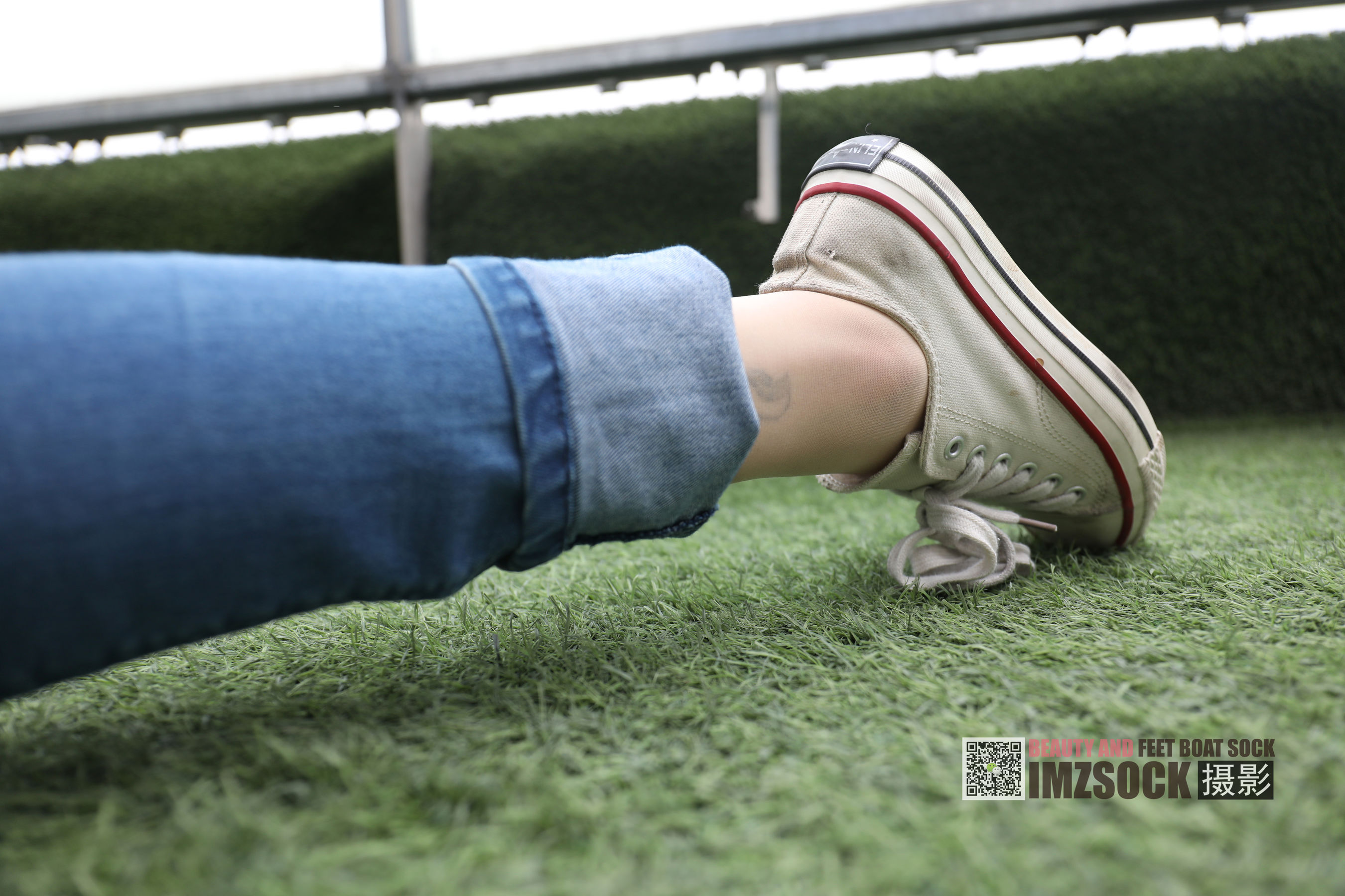 [MZSOCK]爱美足 No.092 樱子/(113P)