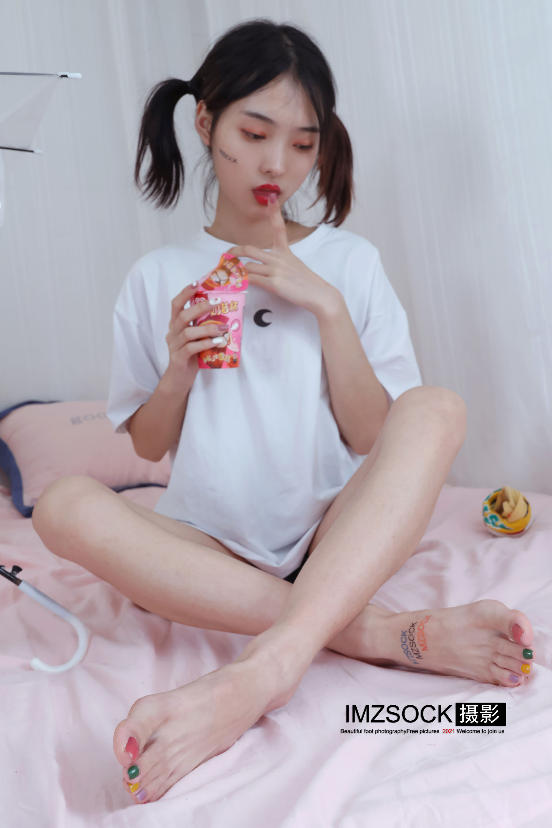 [MZSOCK]爱美足 No.115 茜茜/(96P)