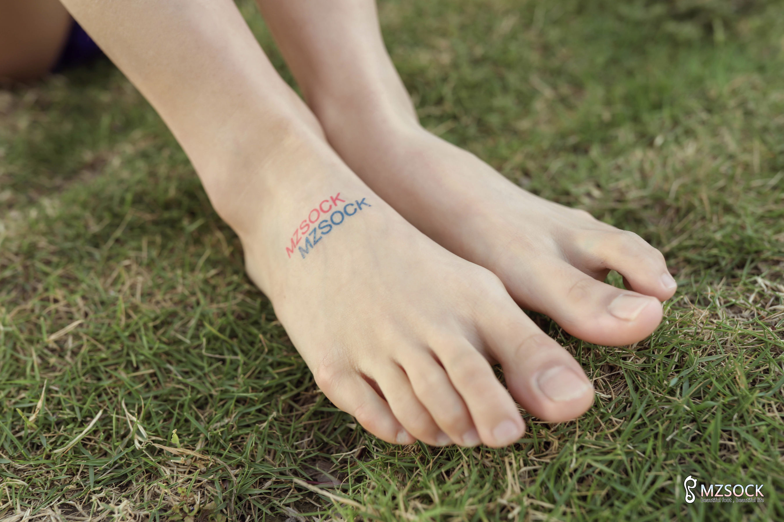 [MZSOCK]爱美足 No.106 可可/(76P)