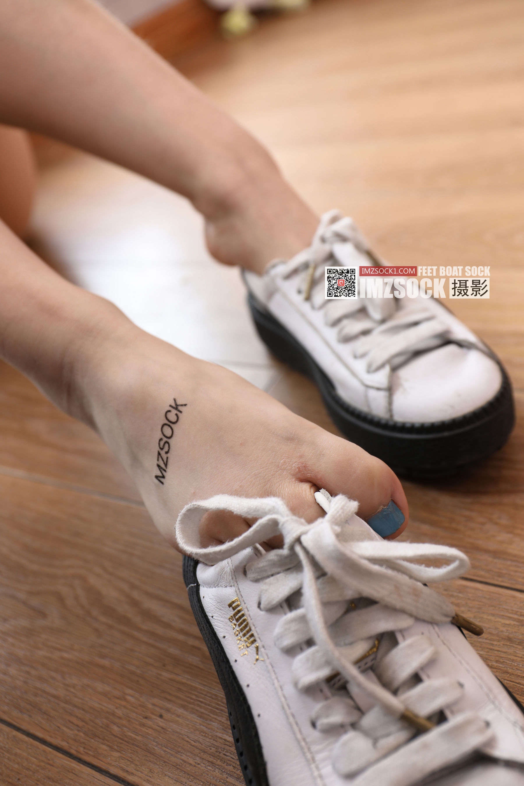 [MZSOCK]爱美足 No.123 小米酱/(93P)