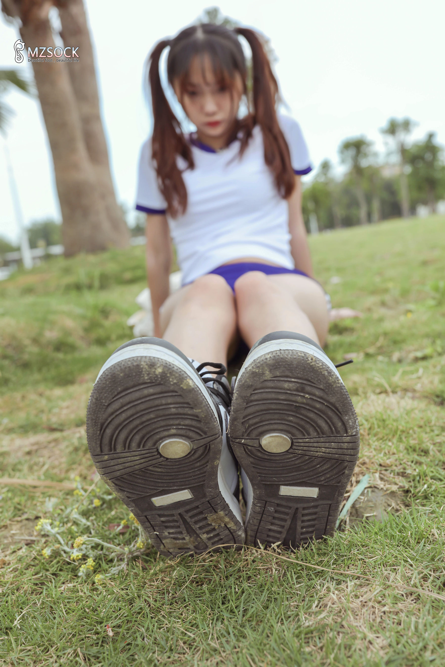 [MZSOCK]爱美足 No.106 可可/(76P)