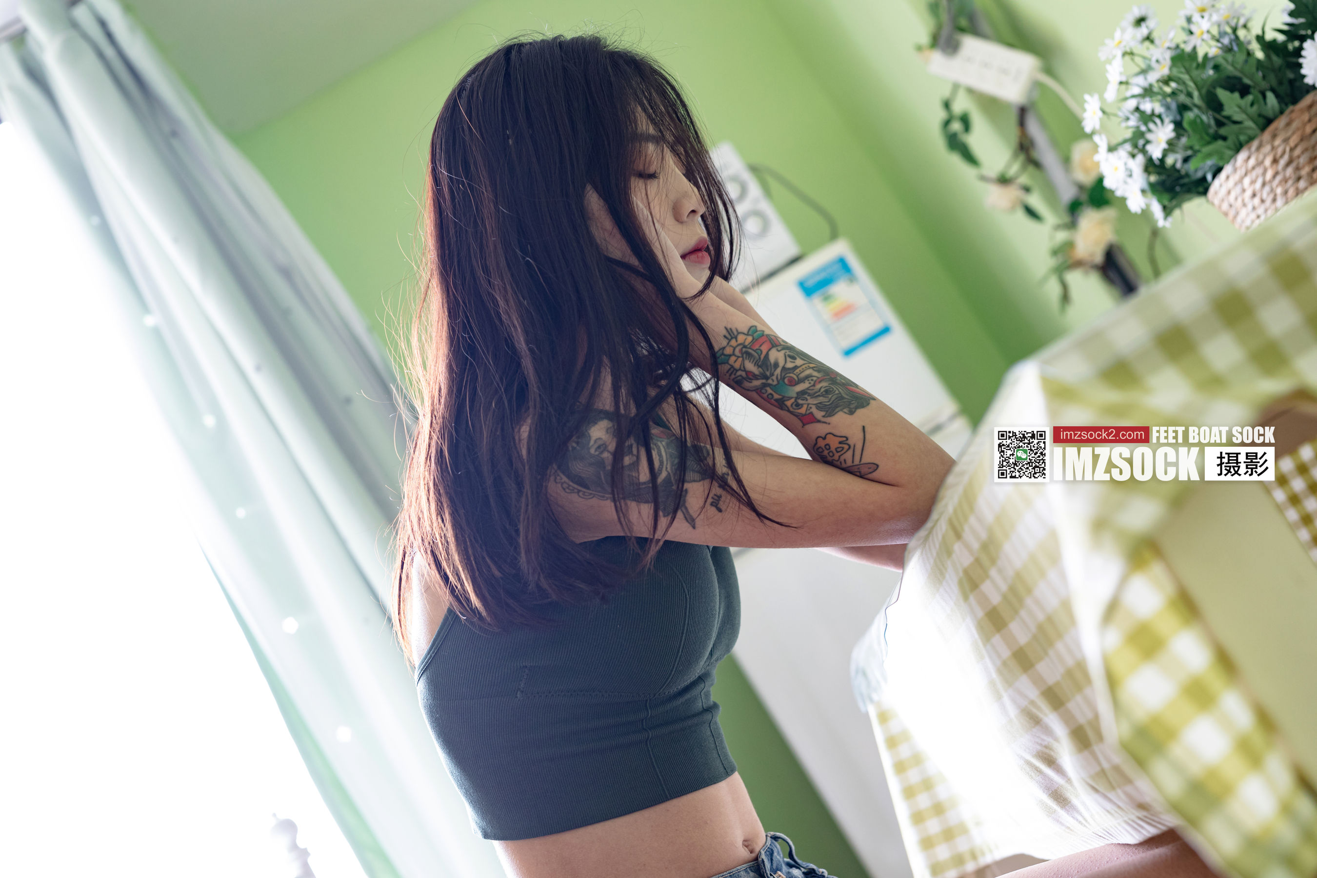 [MZSOCK]爱美足 No.103 安娜/(149P)