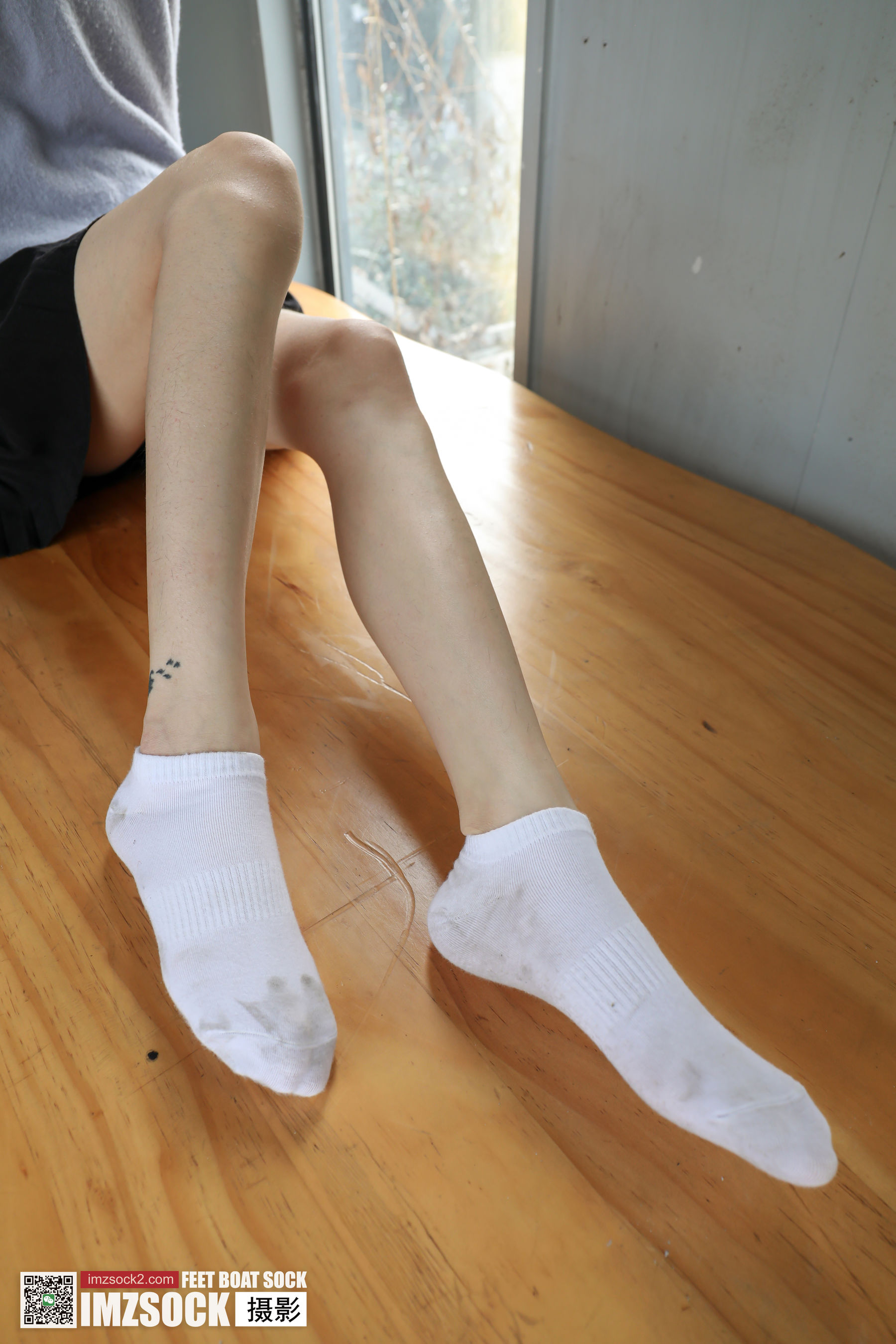 [MZSOCK]爱美足 No.101 雨沫/(98P)