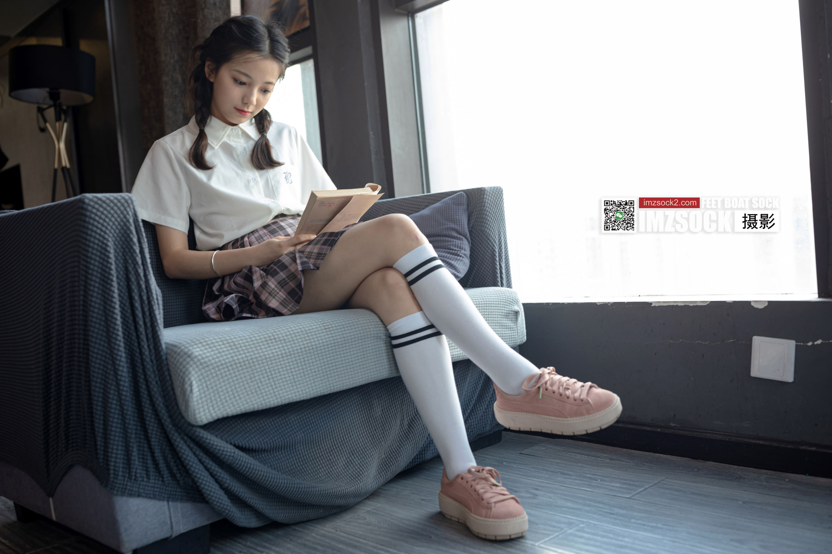 [MZSOCK]爱美足 No.090 天天/(109P)