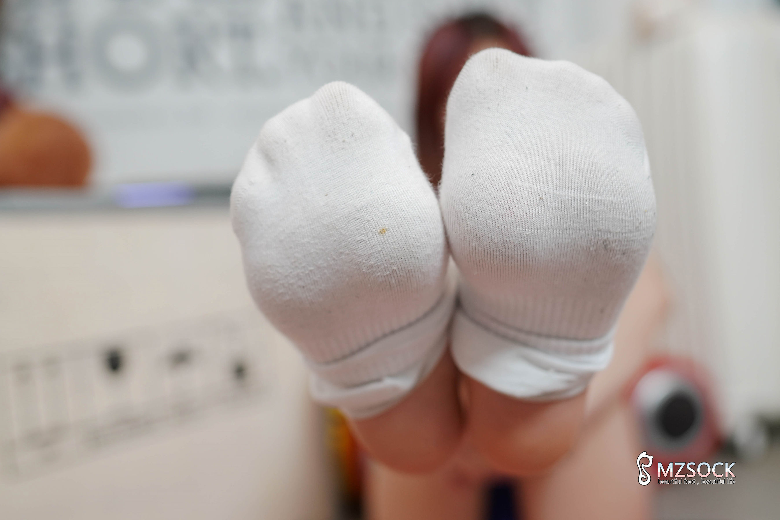 [MZSOCK]爱美足 No.122 蕾蕾/(116P)