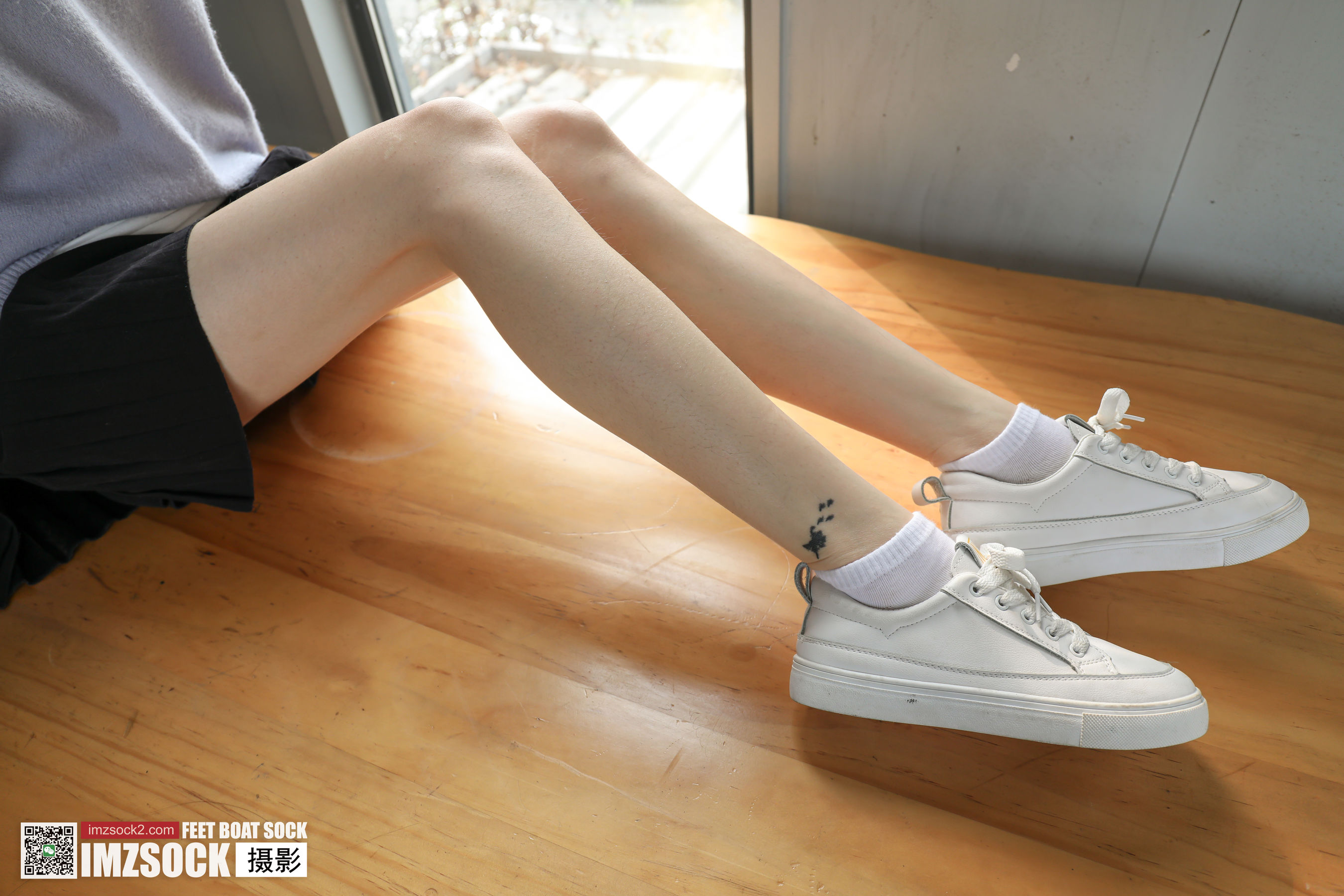 [MZSOCK]爱美足 No.101 雨沫/(98P)