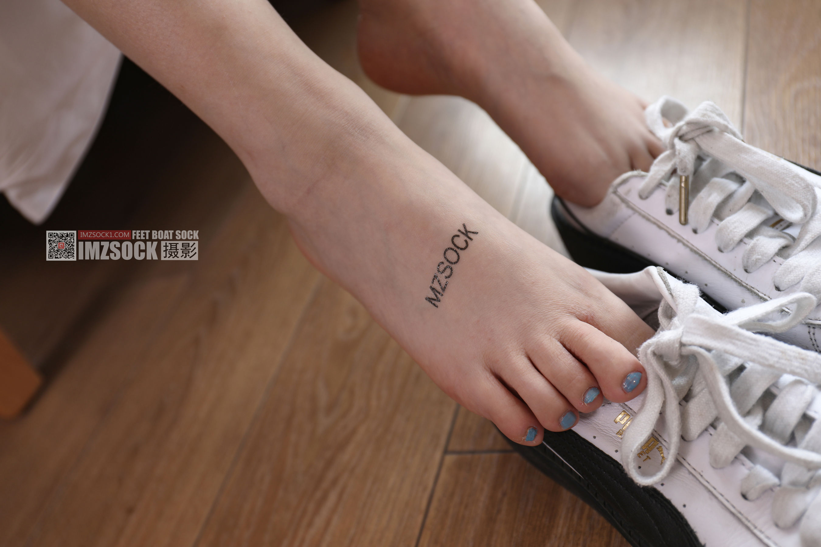 [MZSOCK]爱美足 No.123 小米酱/(93P)