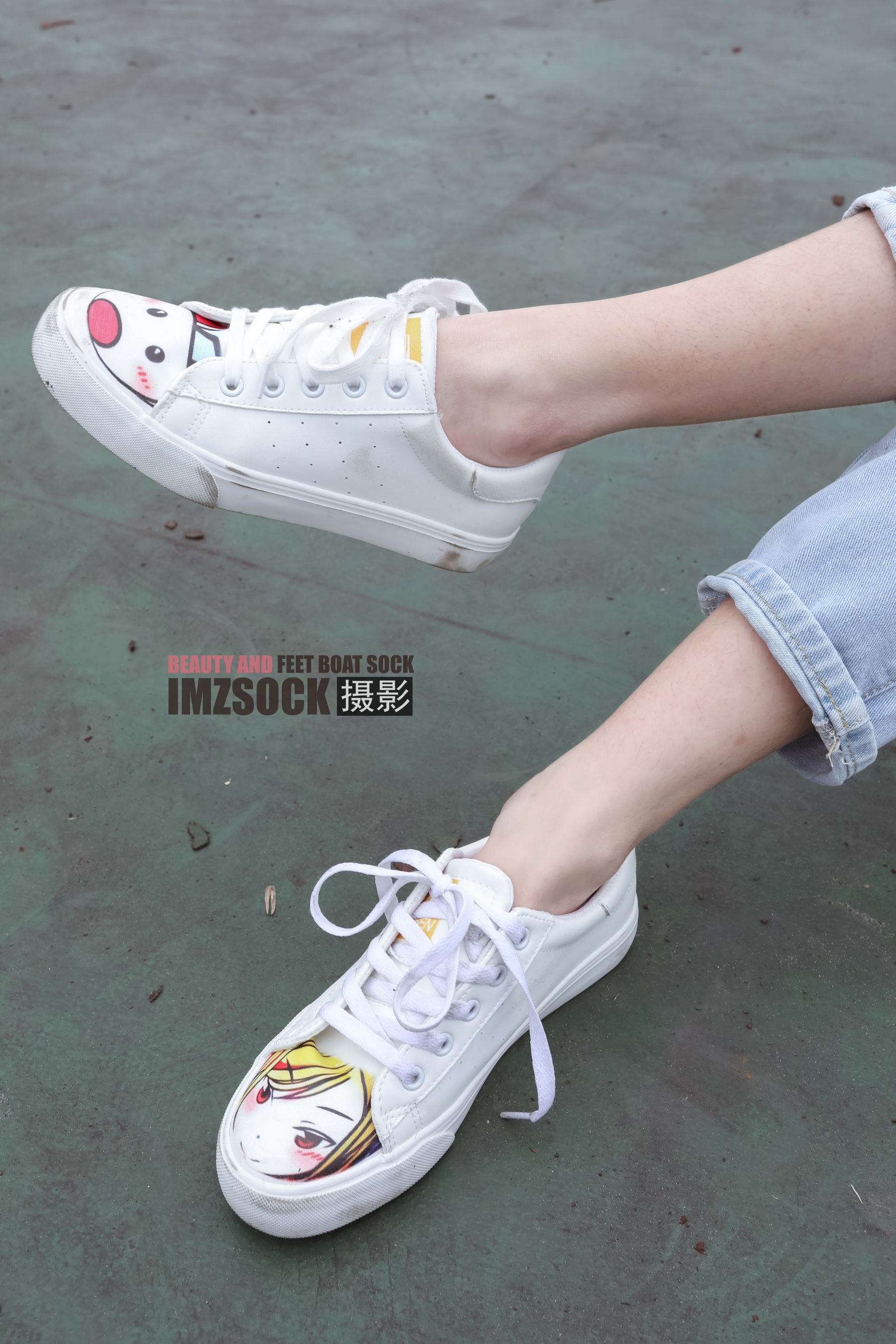 [MZSOCK]爱美足 No.100 茜茜/(96P)