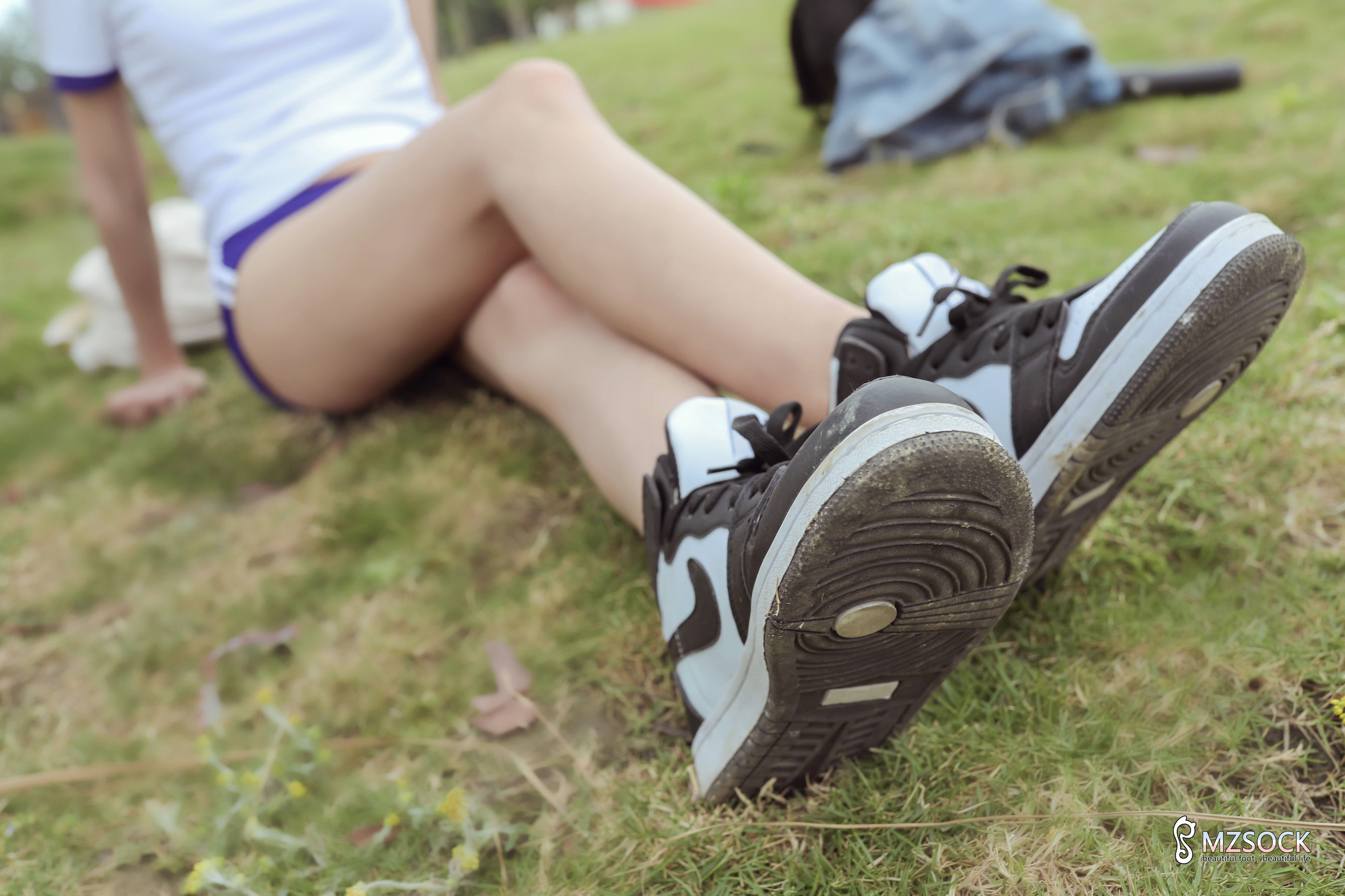 [MZSOCK]爱美足 No.106 可可/(76P)