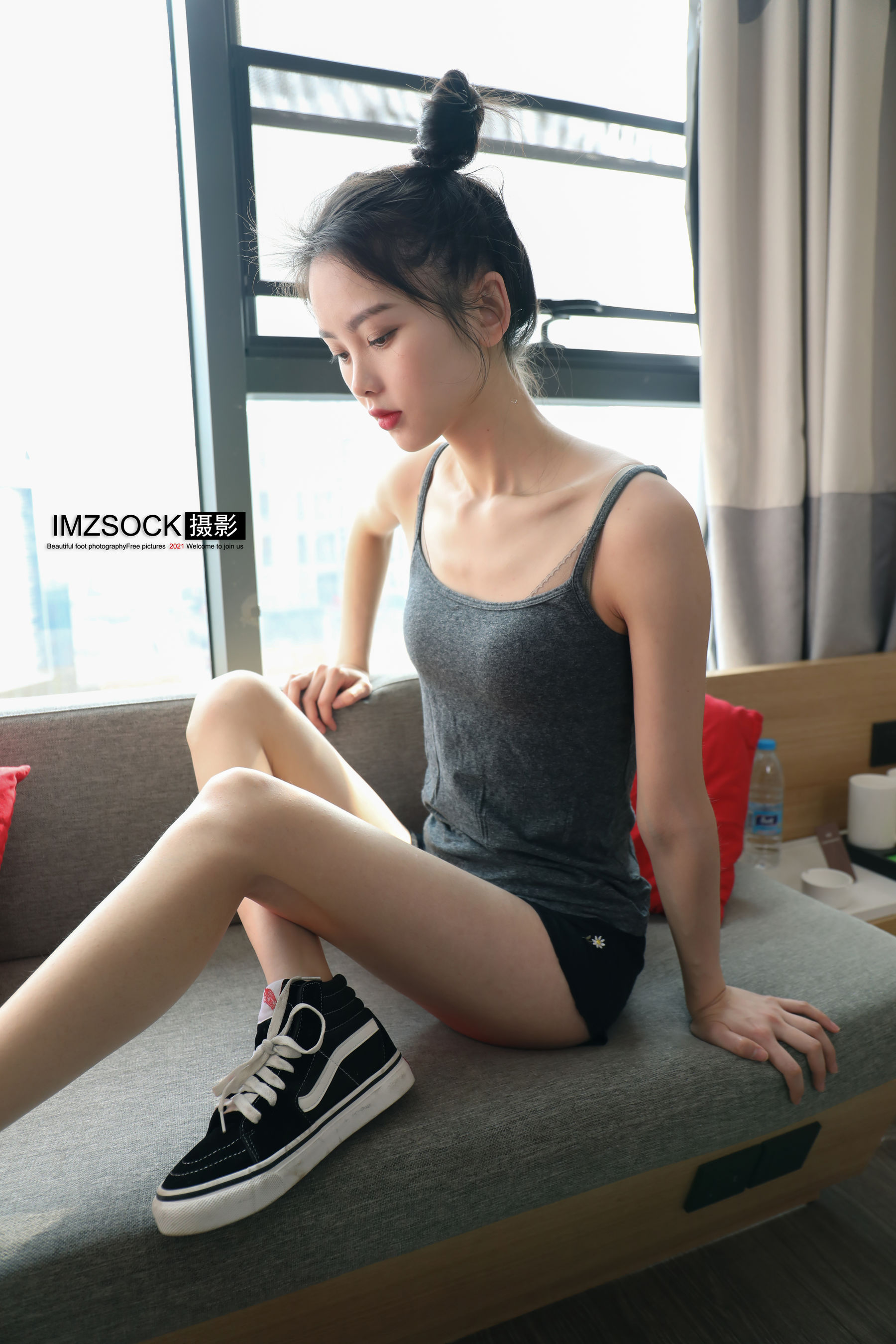 [MZSOCK]爱美足 No.113 雨沫/(108P)