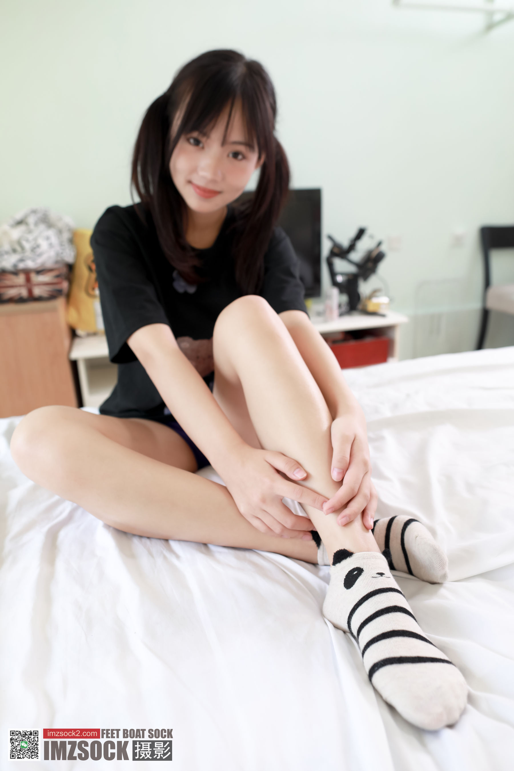 [MZSOCK]爱美足 No.097 小麦/(100P)