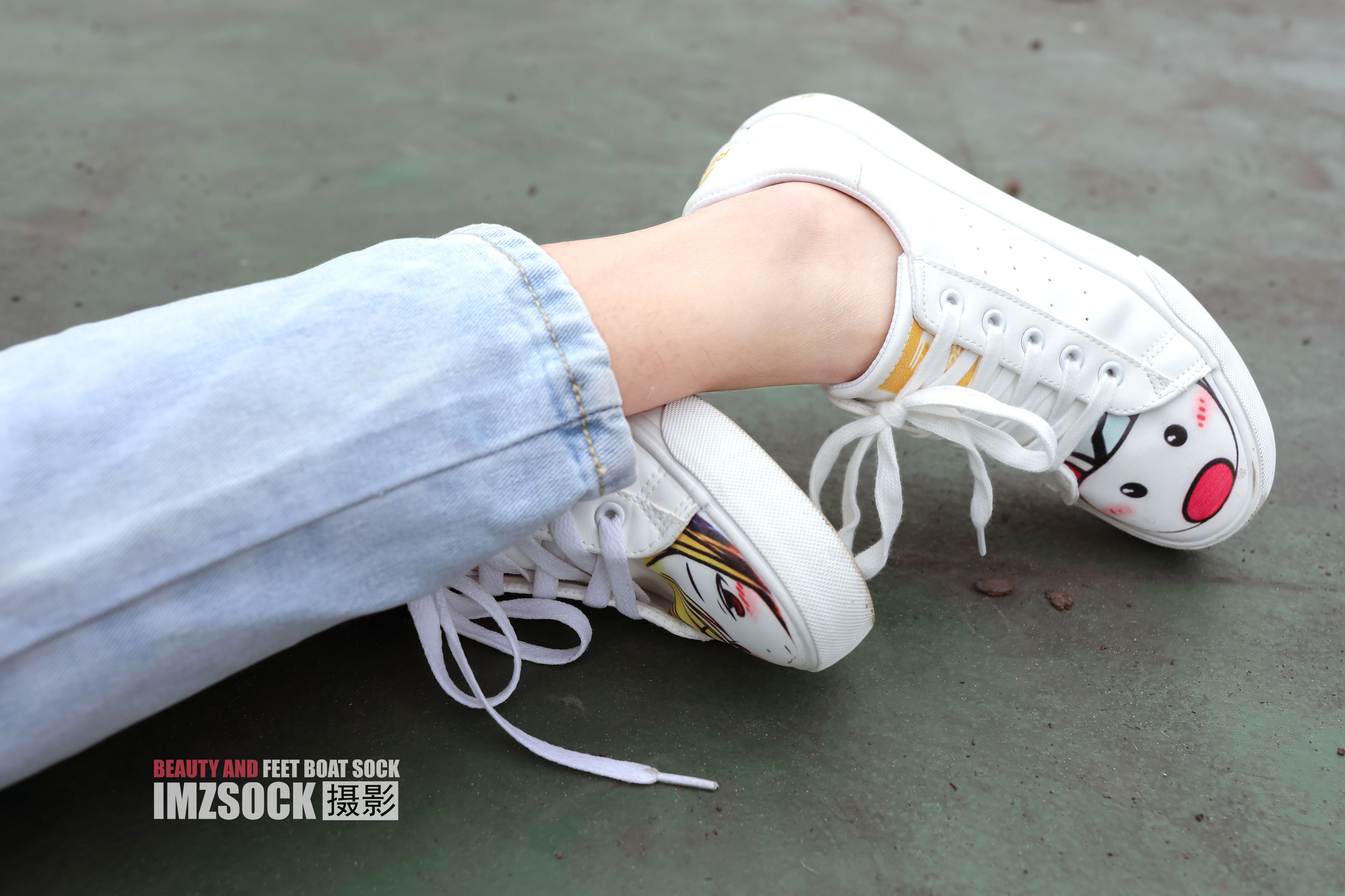 [MZSOCK]爱美足 No.100 茜茜/(96P)