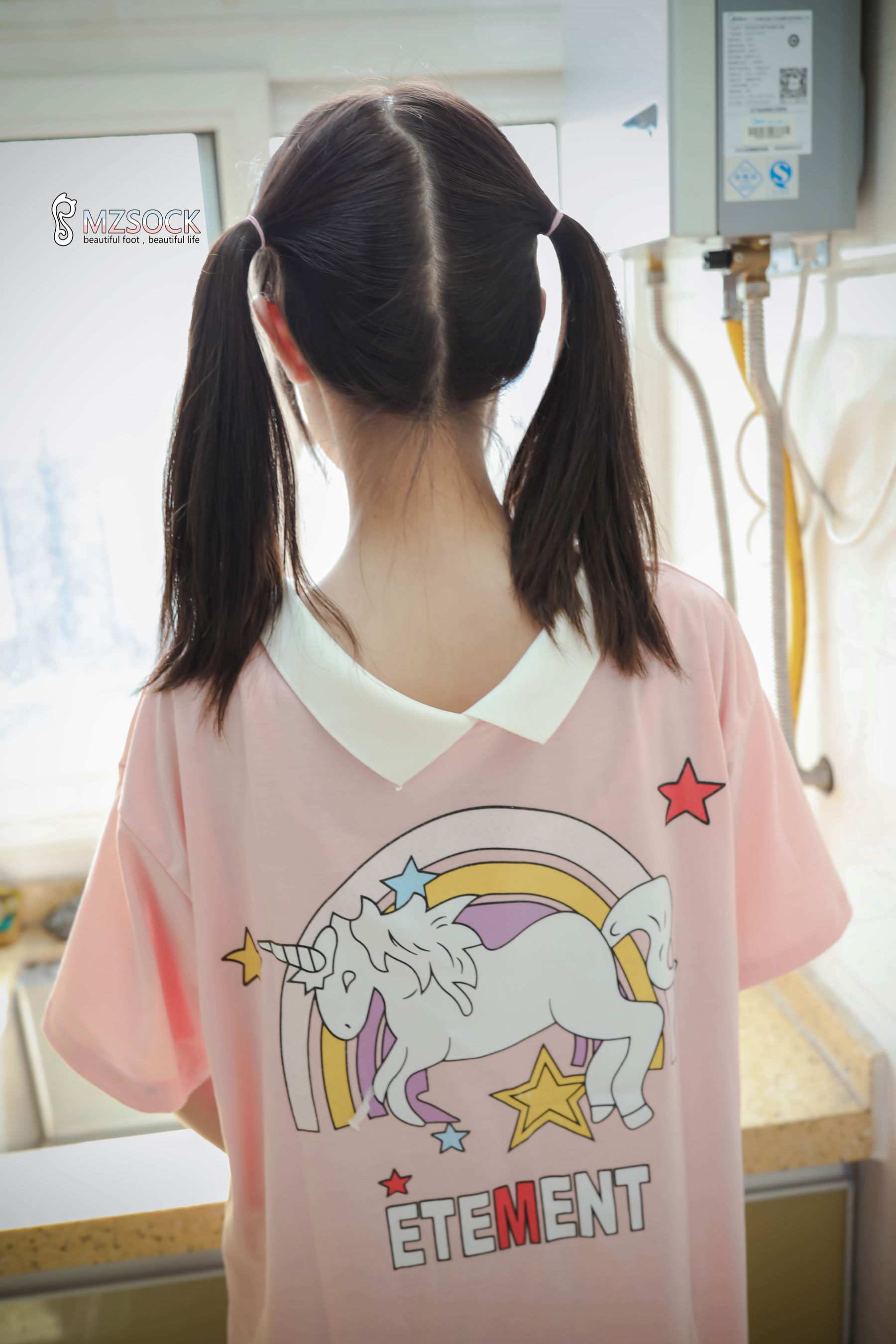 [MZSOCK]爱美足 No.118 樱子/(121P)