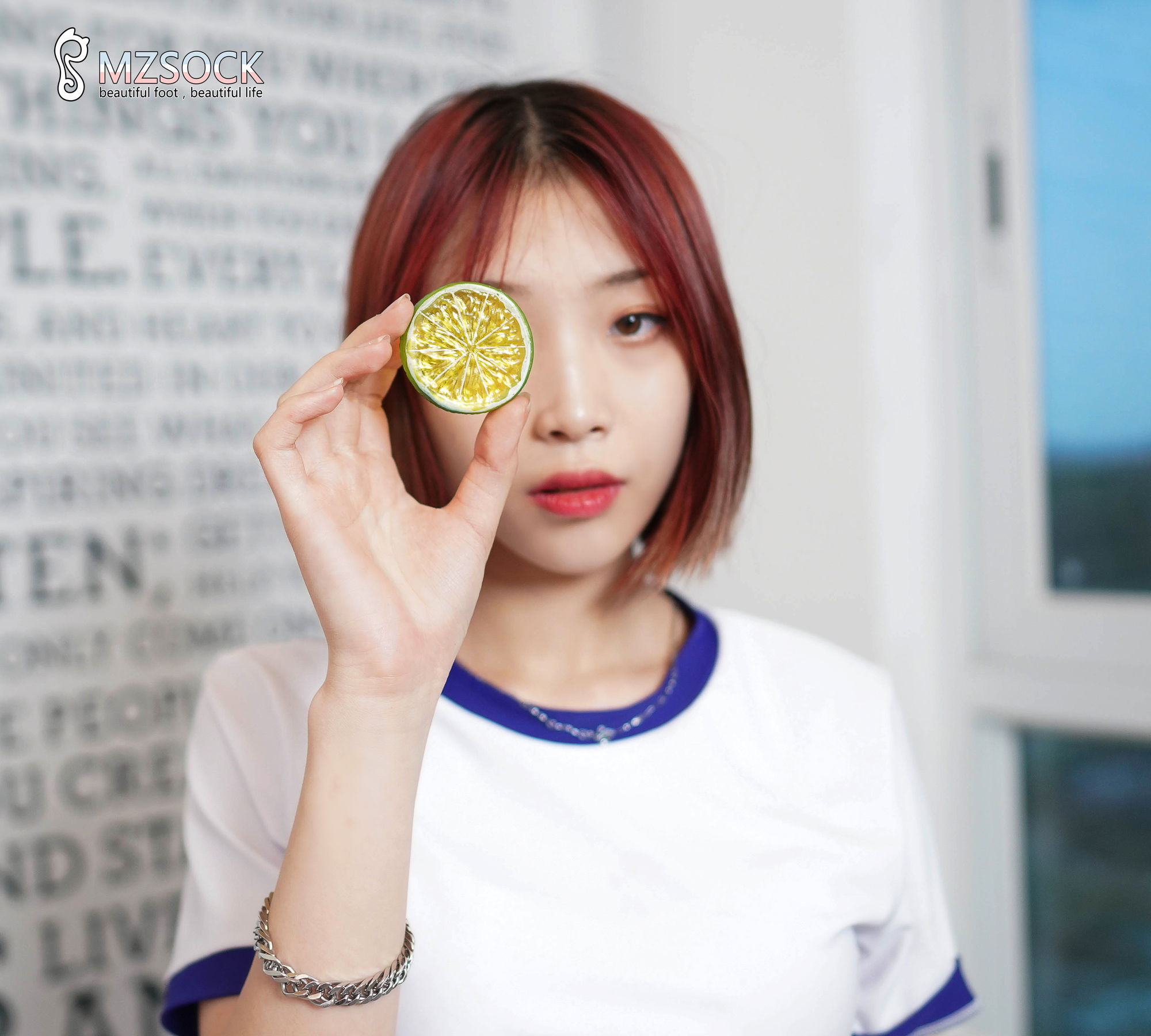 [MZSOCK]爱美足 No.122 蕾蕾/(116P)