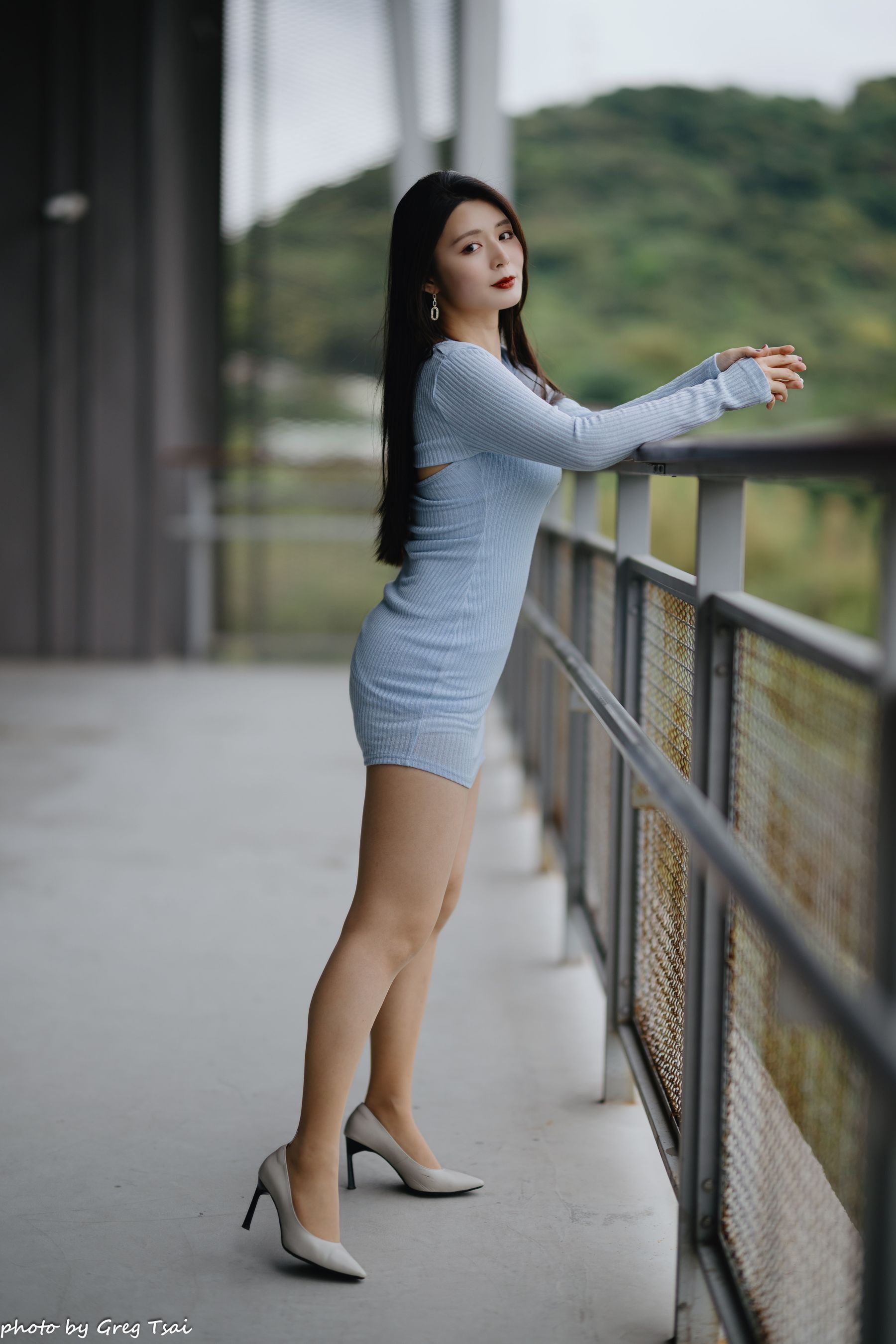 筱筱 - 北艺大校园/(131P)