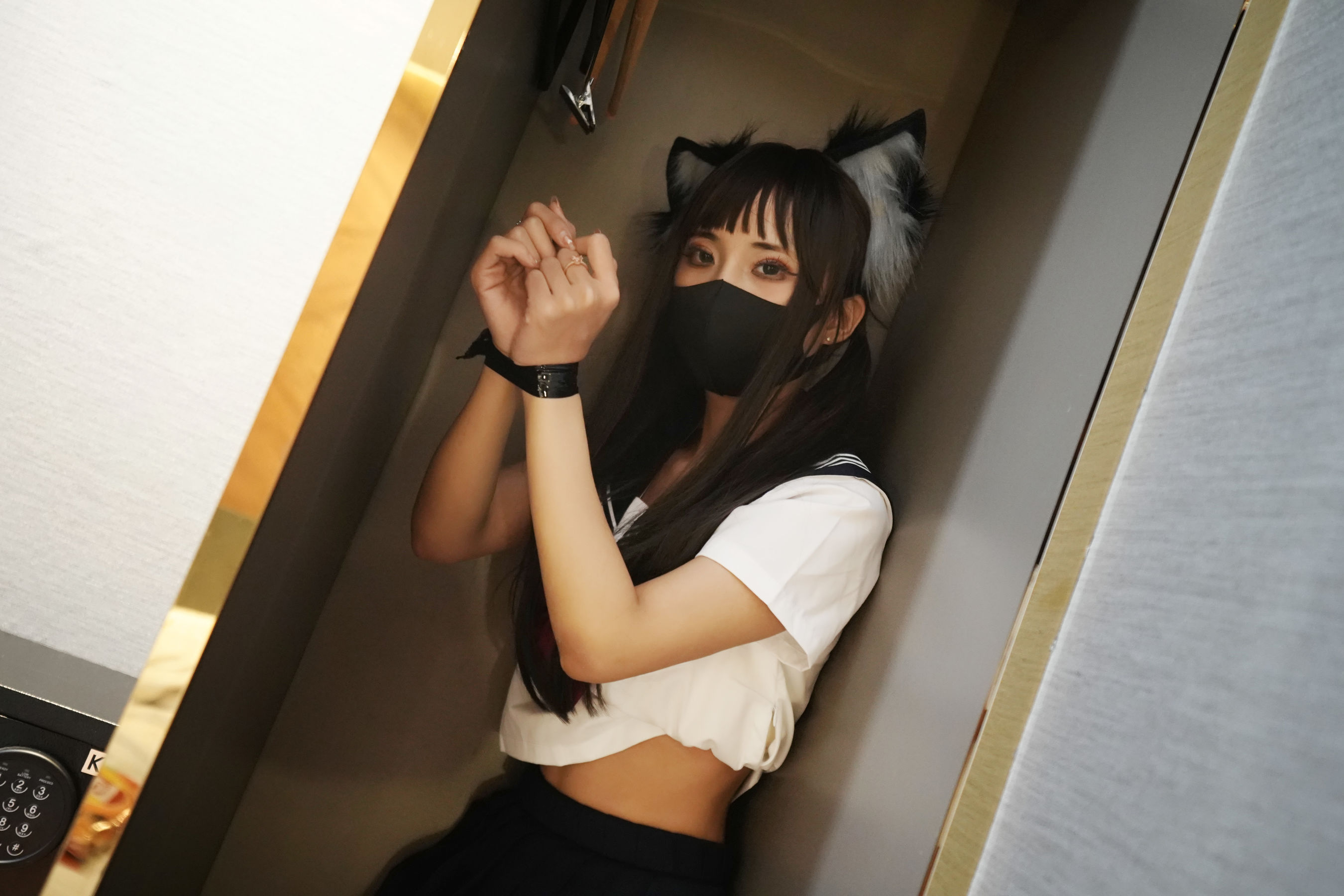 职业奶妈 三水子 - JK猫猫/(72P)