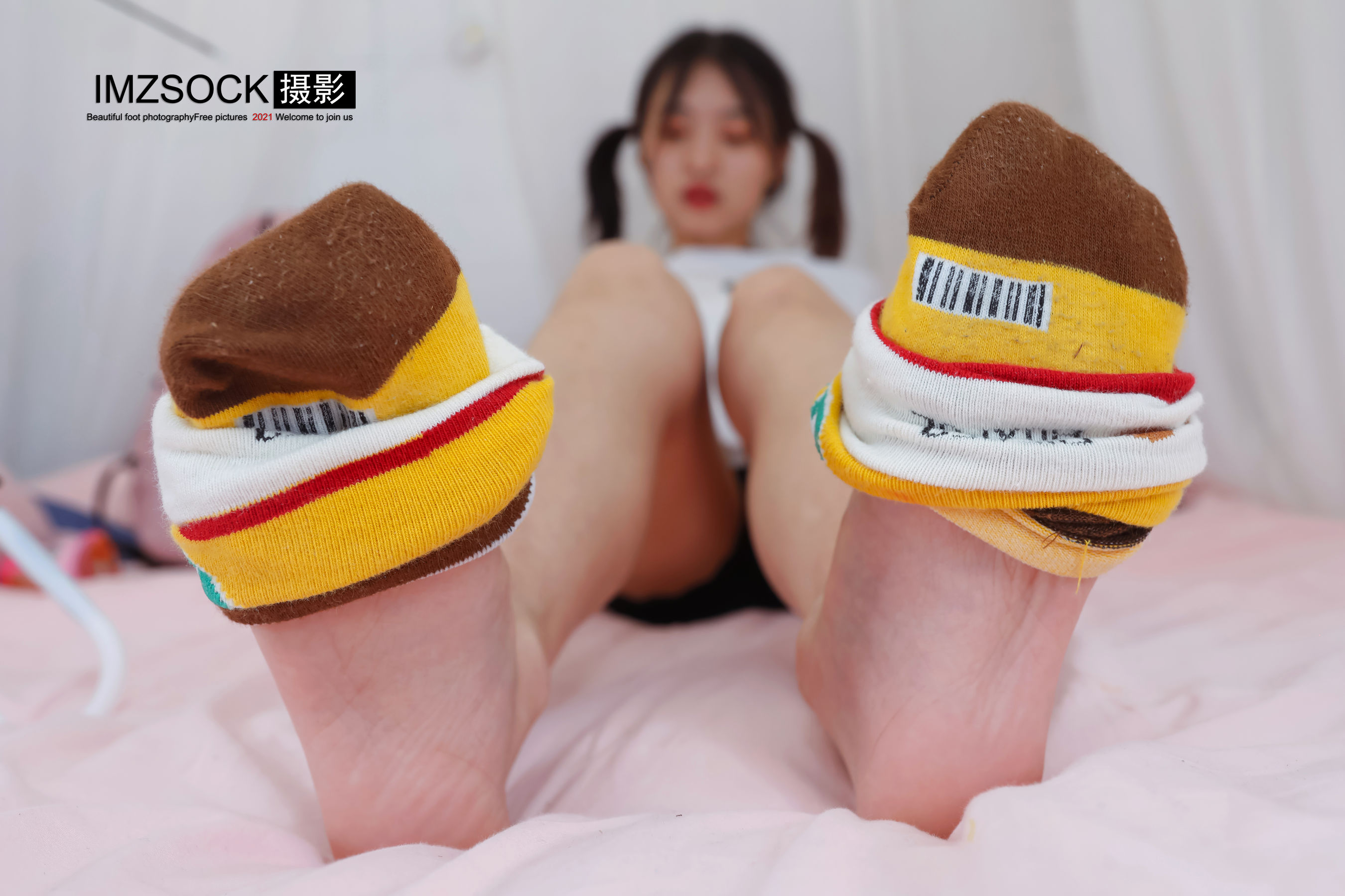 [MZSOCK]爱美足 No.115 茜茜/(96P)