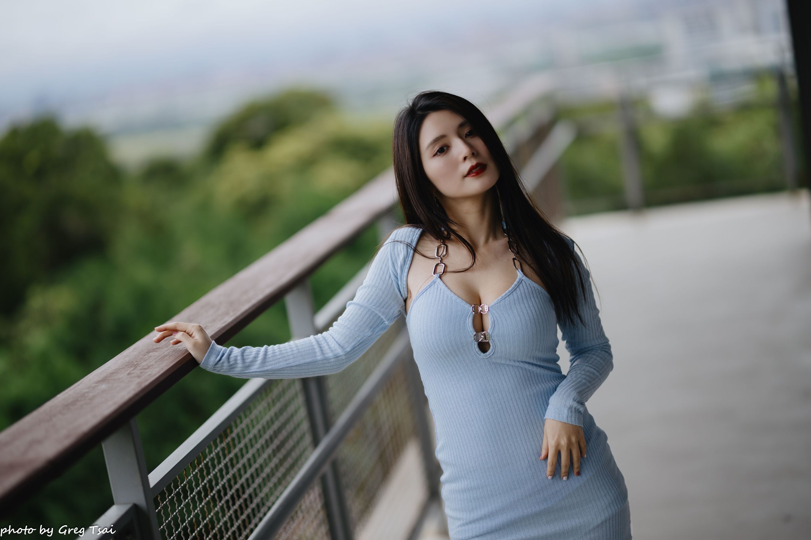 筱筱 - 北艺大校园/(131P)