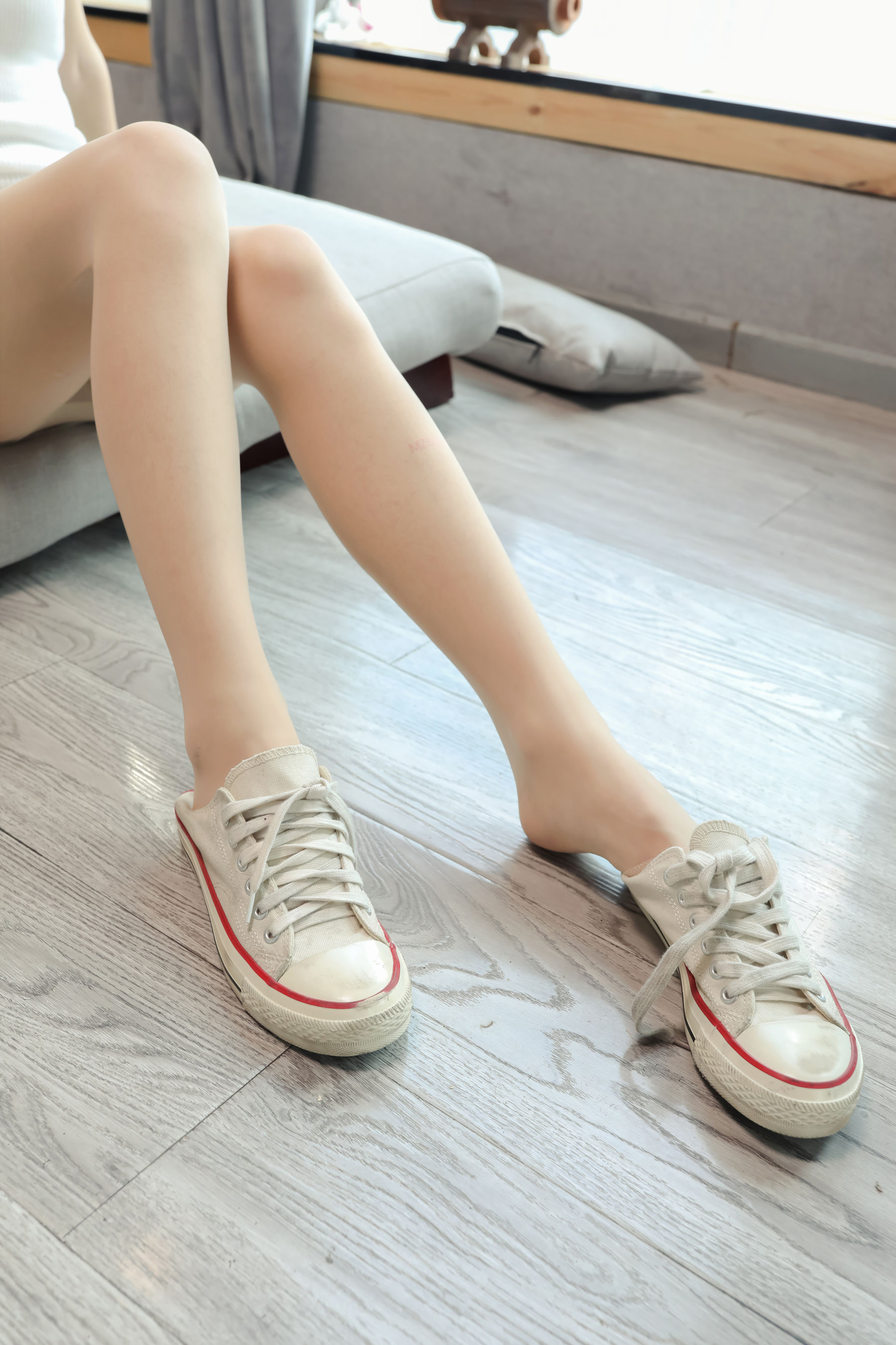 [MZSOCK]爱美足 No.098 茜茜/(81P)