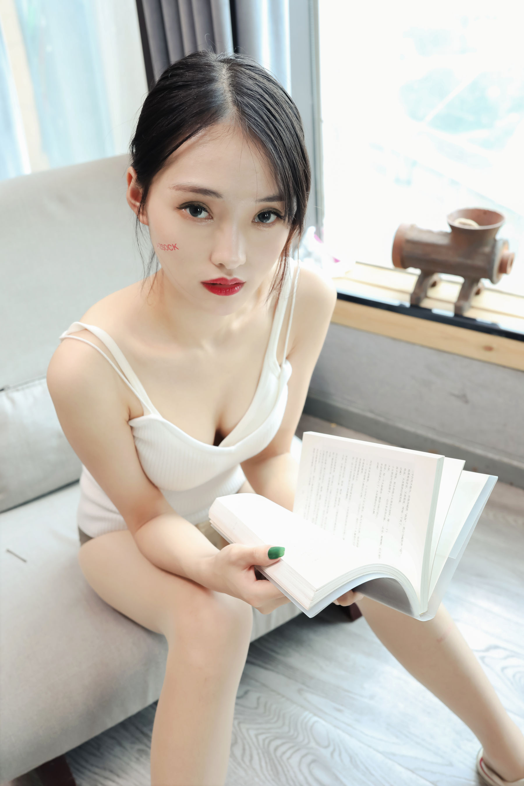 [MZSOCK]爱美足 No.098 茜茜/(81P)