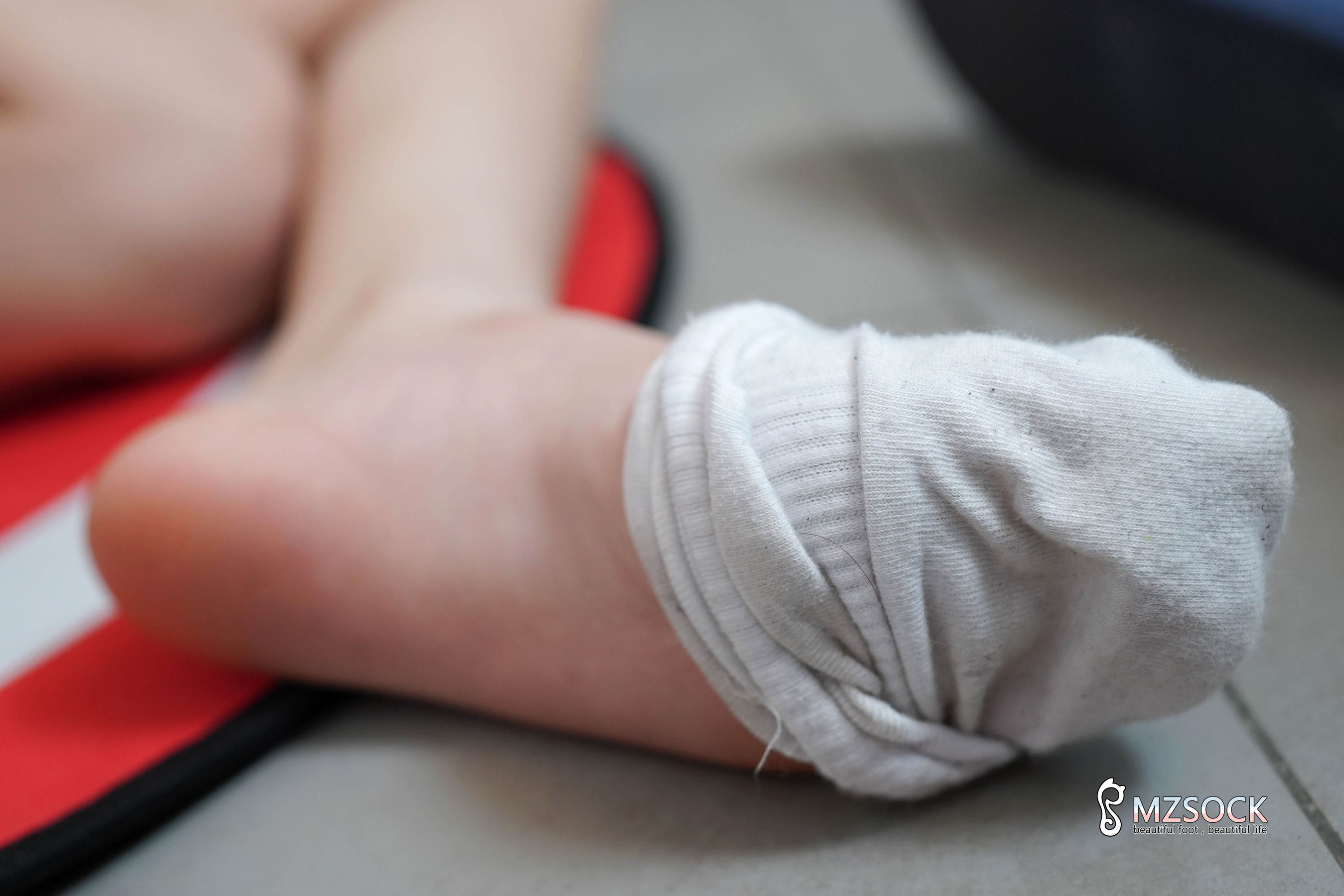 [MZSOCK]爱美足 No.122 蕾蕾/(116P)