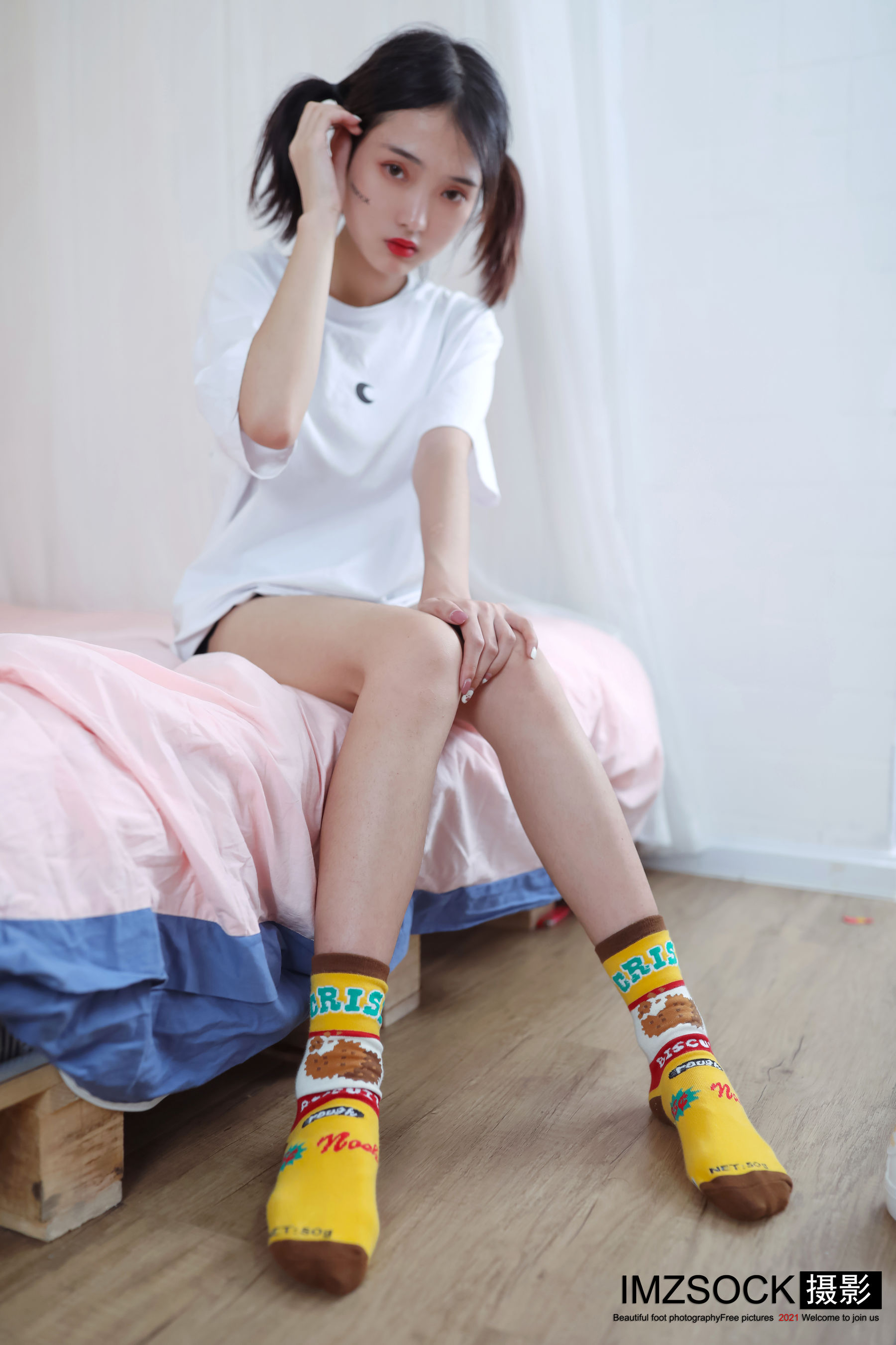 [MZSOCK]爱美足 No.115 茜茜/(96P)