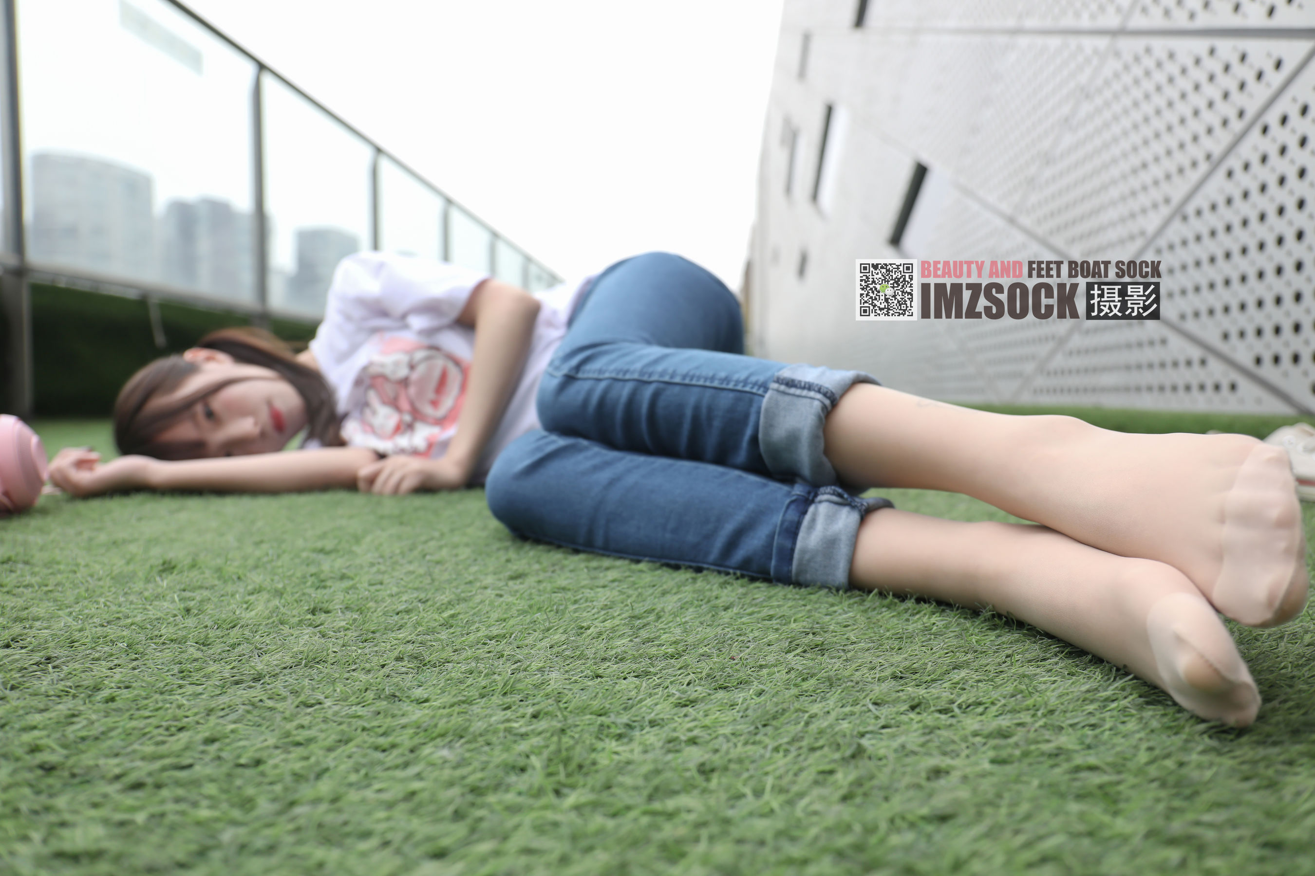 [MZSOCK]爱美足 No.092 樱子/(113P)