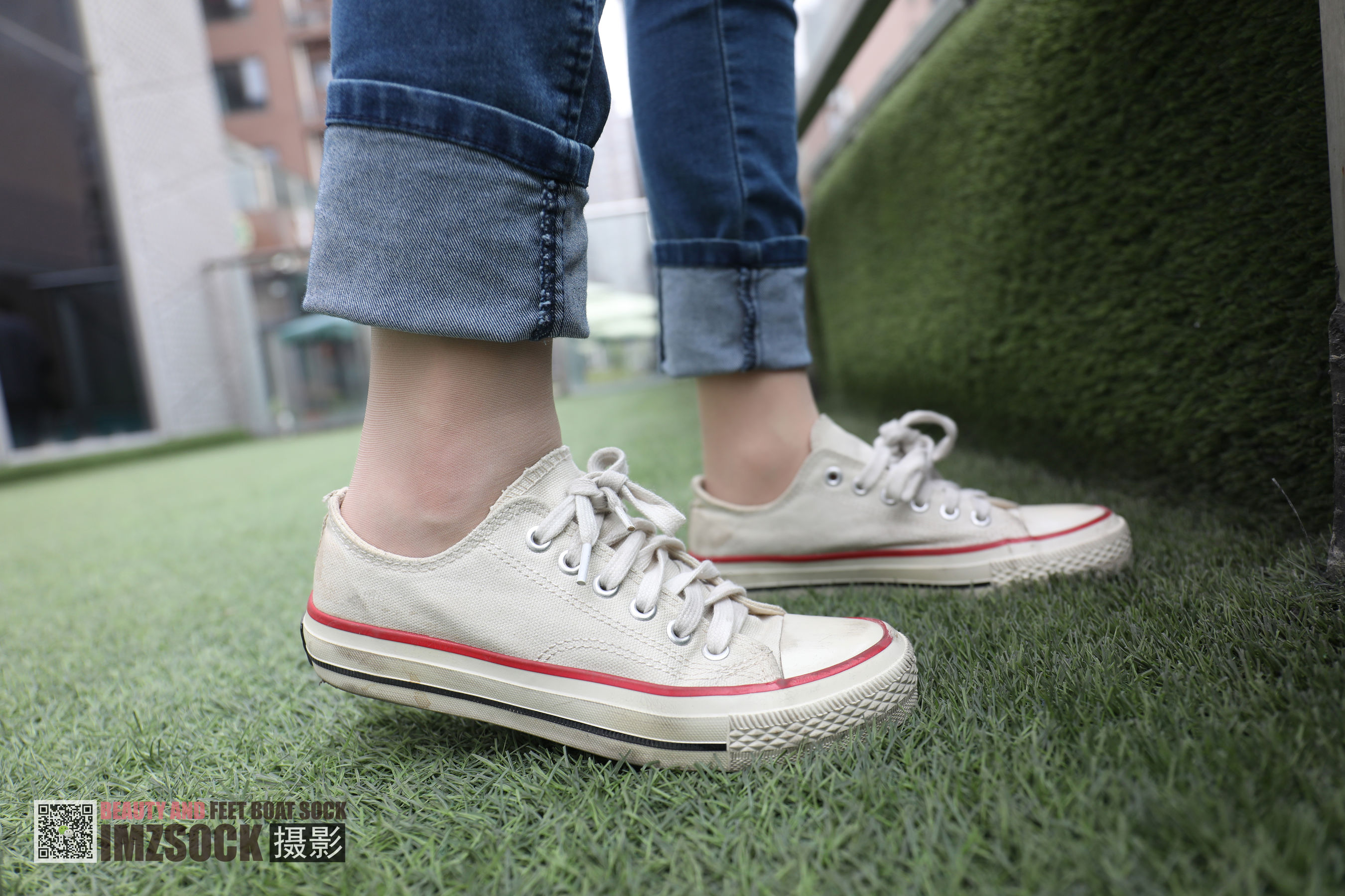 [MZSOCK]爱美足 No.092 樱子/(113P)