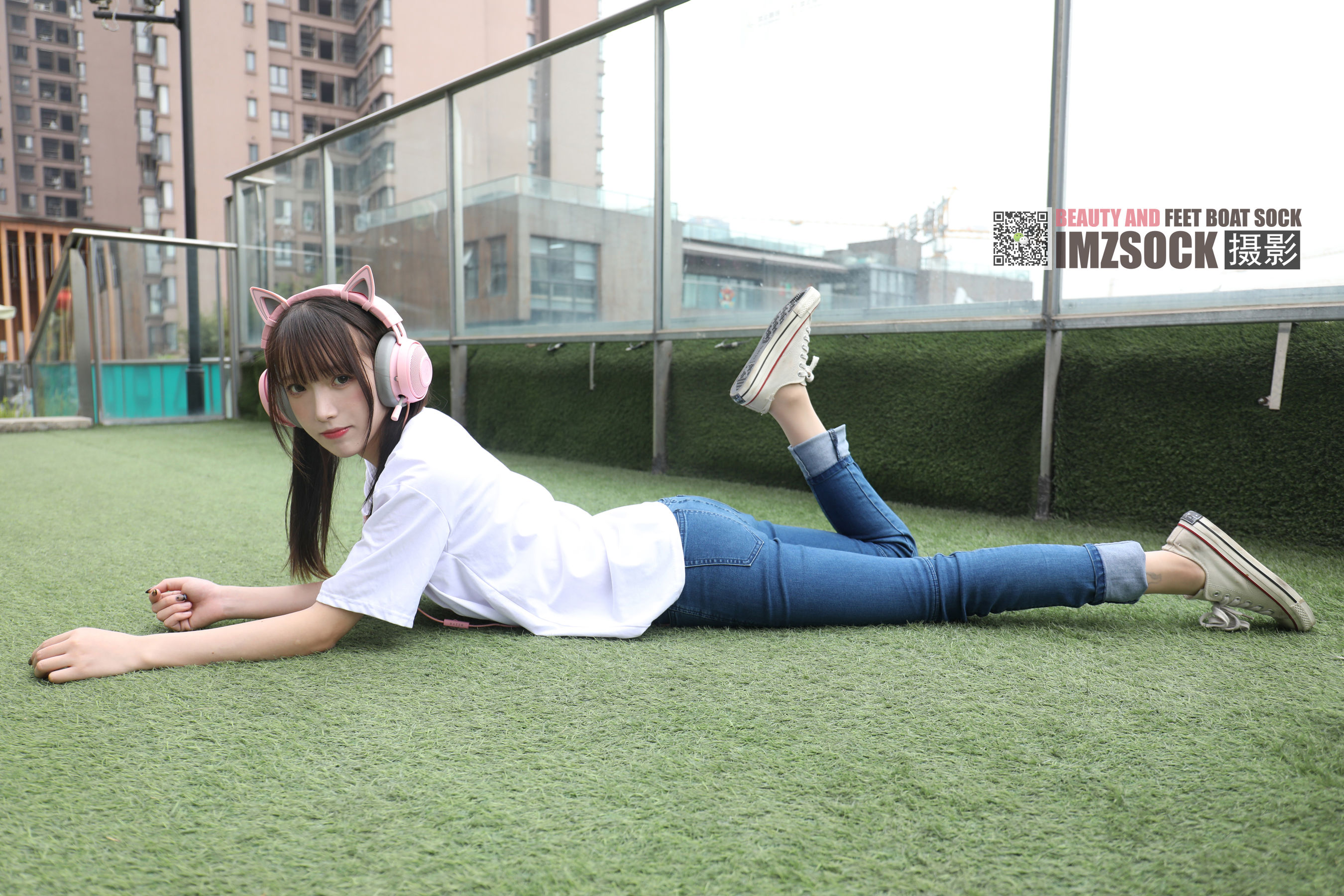 [MZSOCK]爱美足 No.092 樱子/(113P)