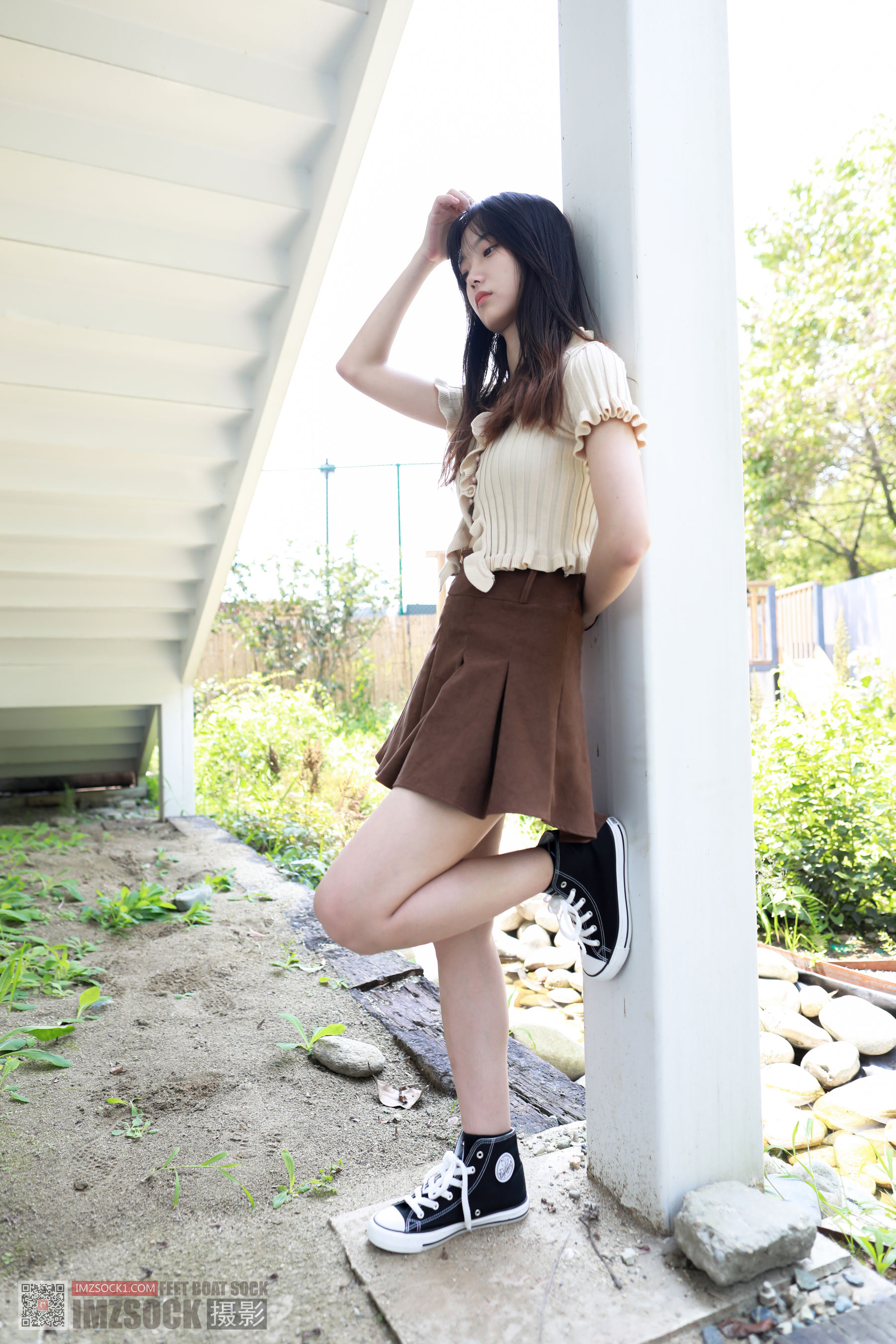 [MZSOCK]爱美足 No.119 可可/(76P)