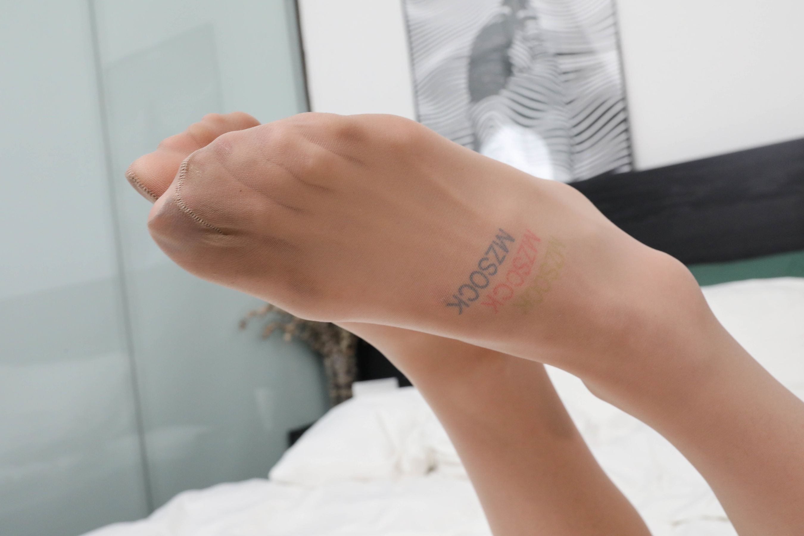 [MZSOCK]爱美足 No.105 茜茜/(93P)