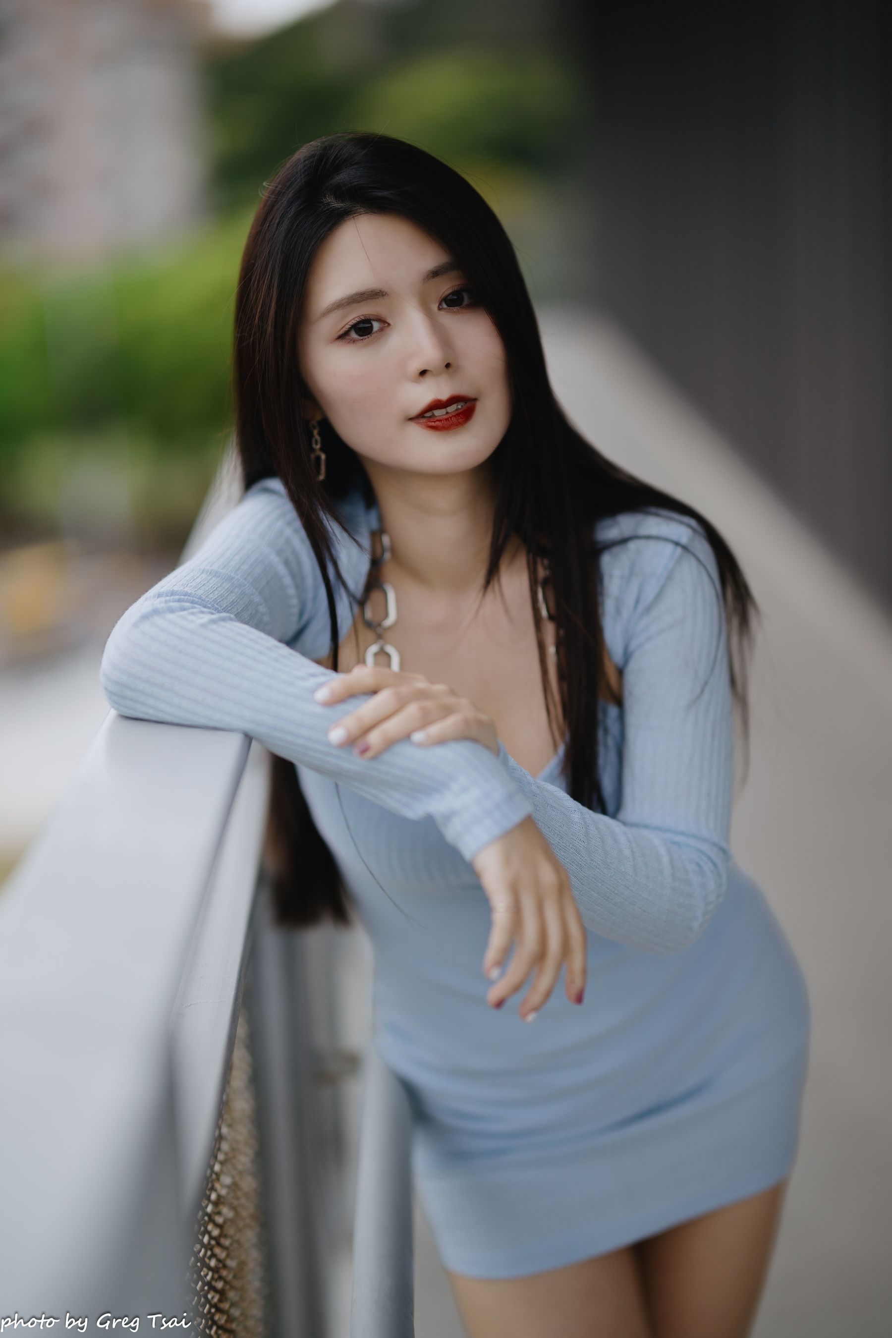 筱筱 - 北艺大校园/(131P)