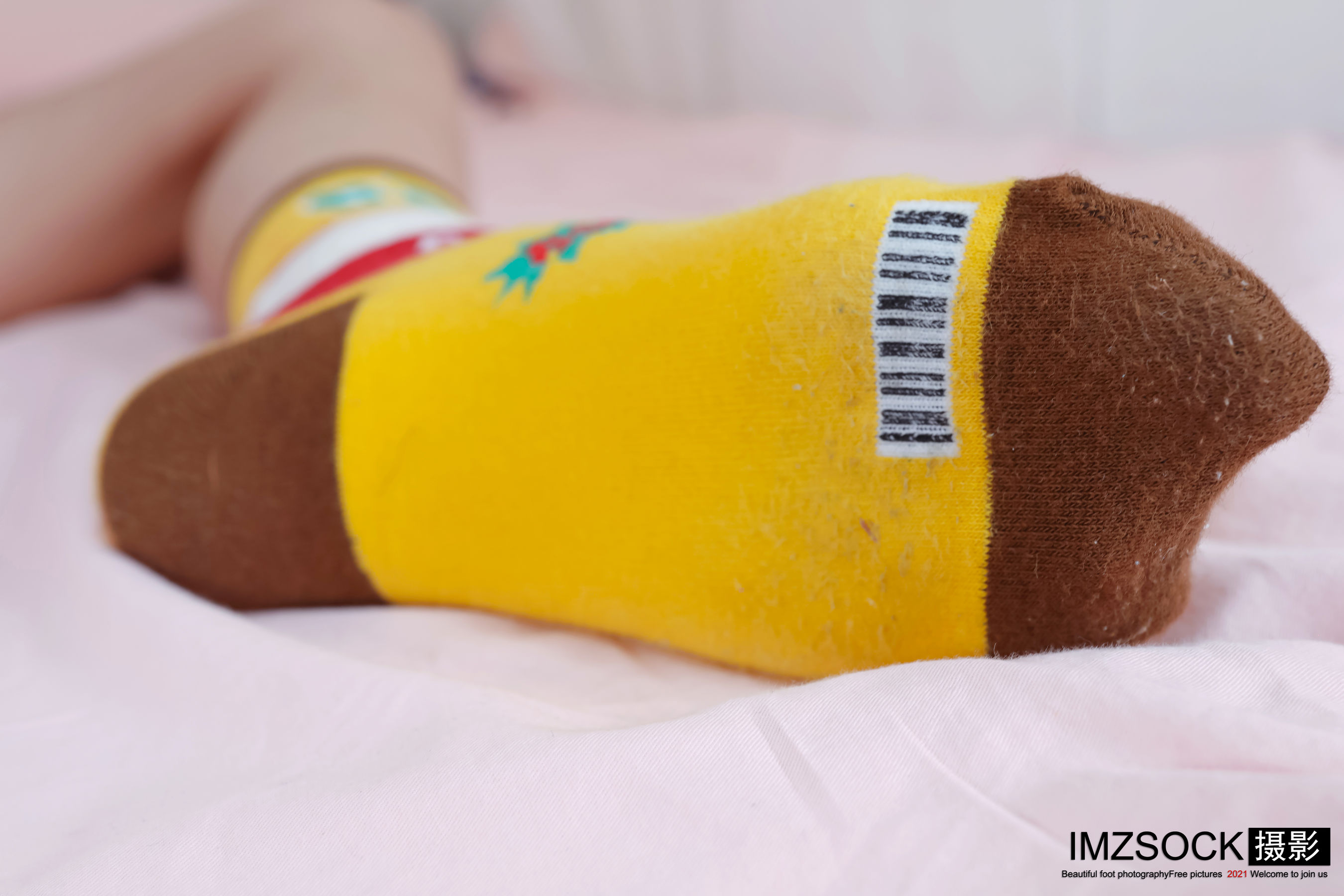 [MZSOCK]爱美足 No.115 茜茜/(96P)