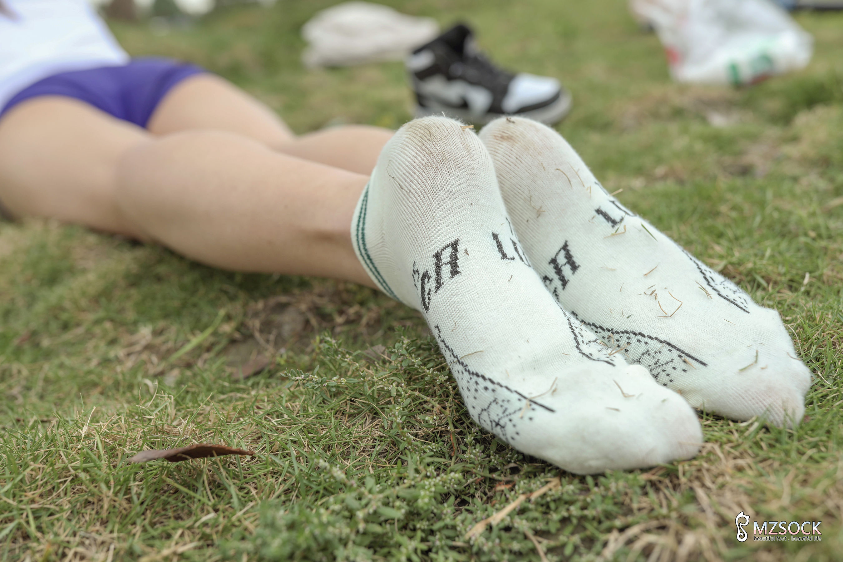 [MZSOCK]爱美足 No.106 可可/(76P)