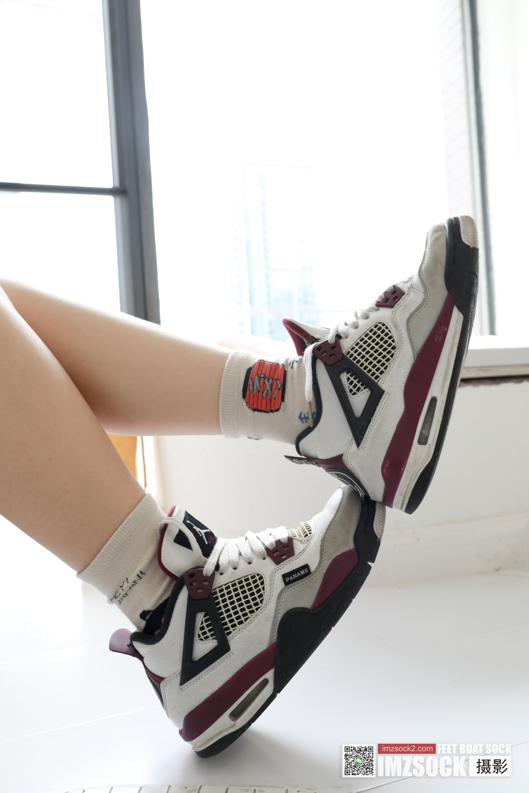 [MZSOCK]爱美足 No.088 小麦/(126P)