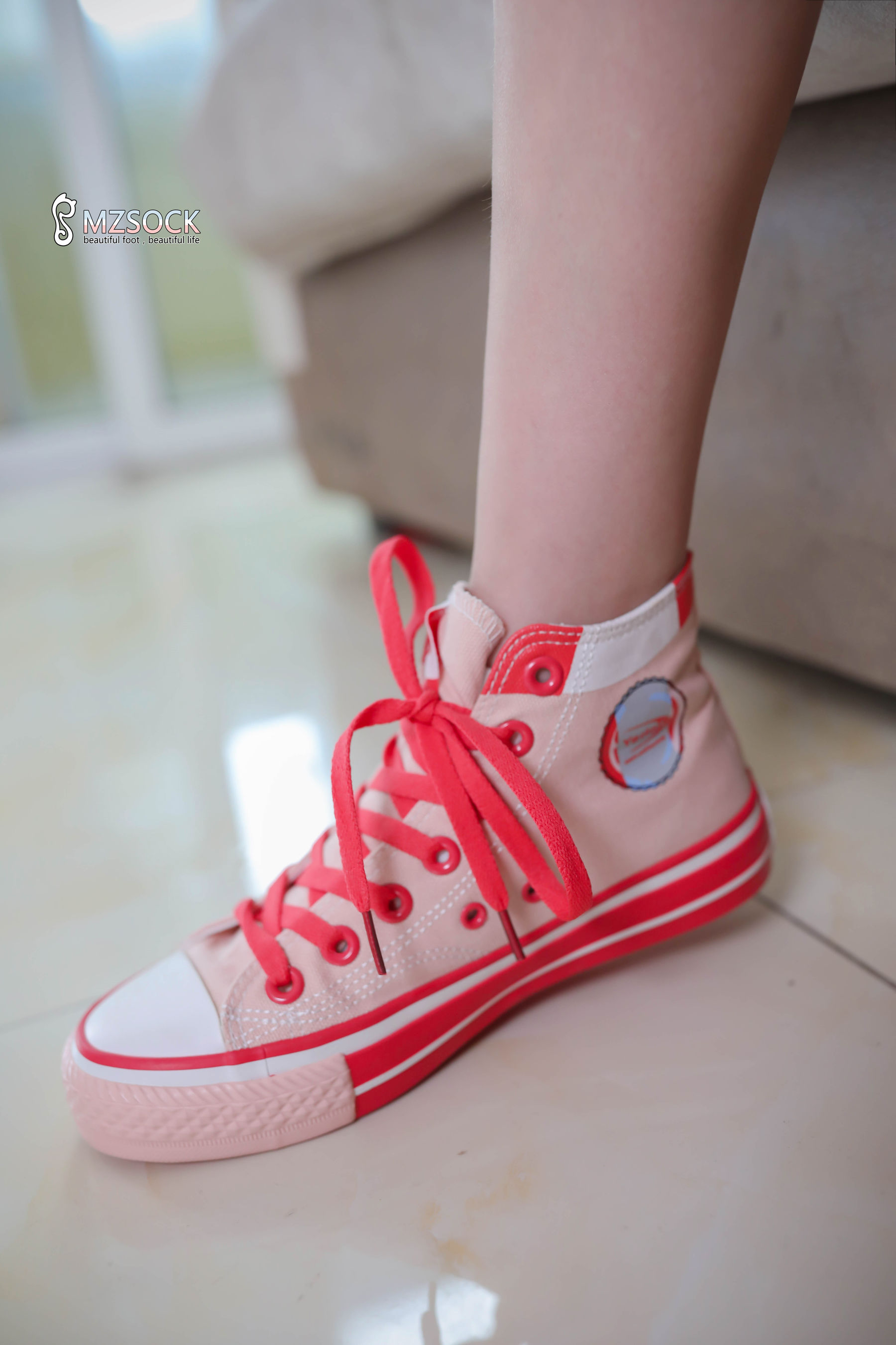 [MZSOCK]爱美足 No.118 樱子/(121P)