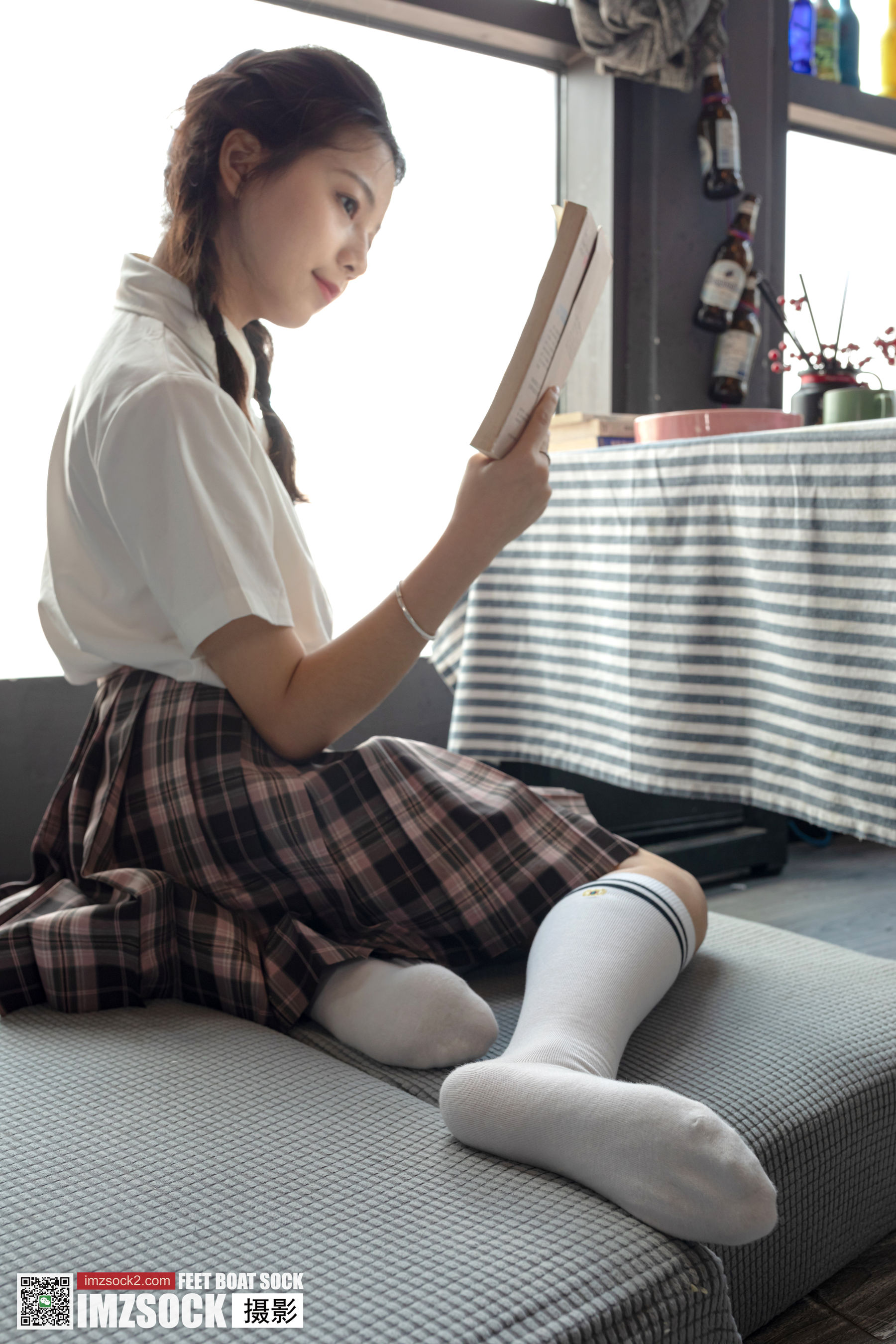 [MZSOCK]爱美足 No.090 天天/(109P)