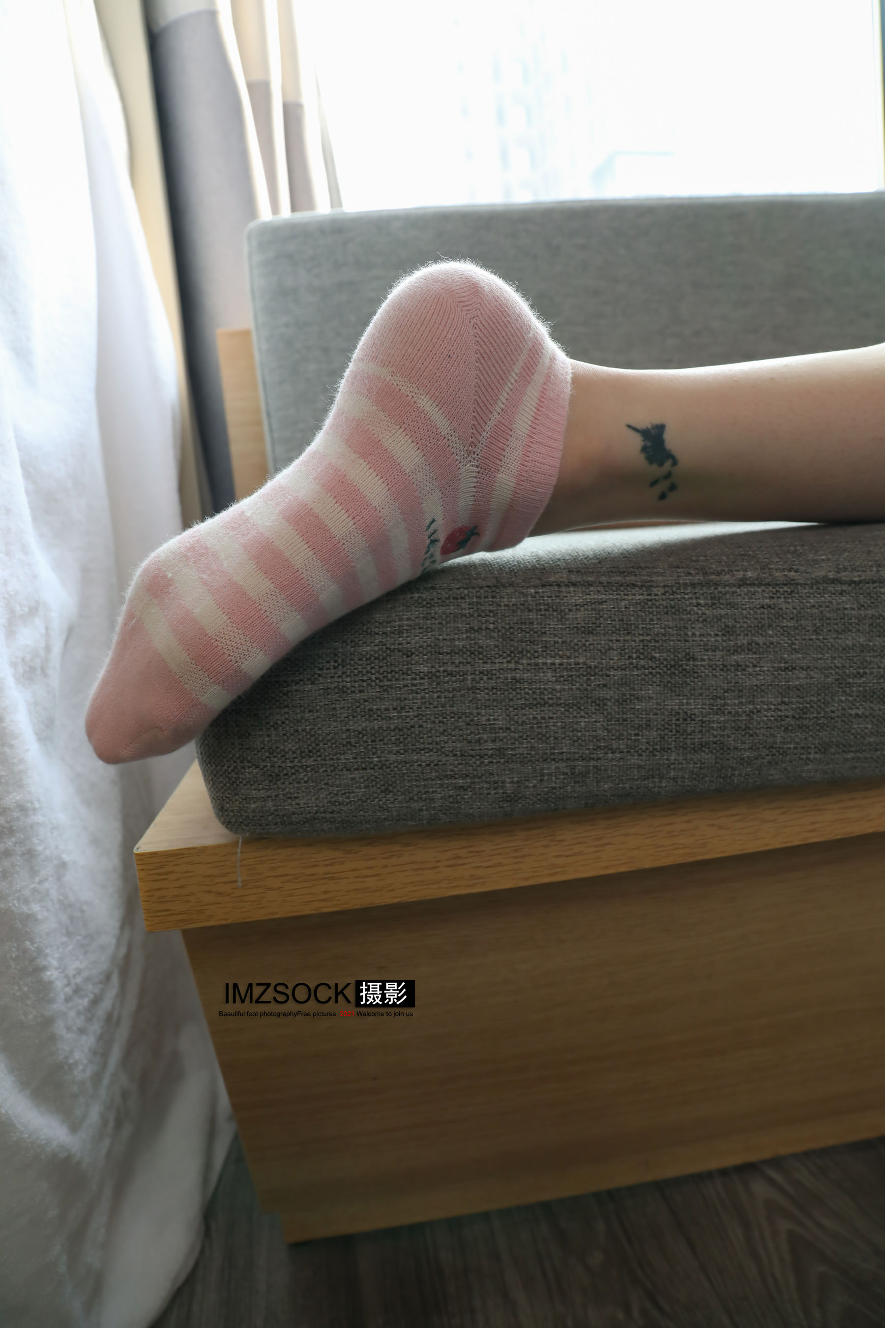 [MZSOCK]爱美足 No.113 雨沫/(108P)