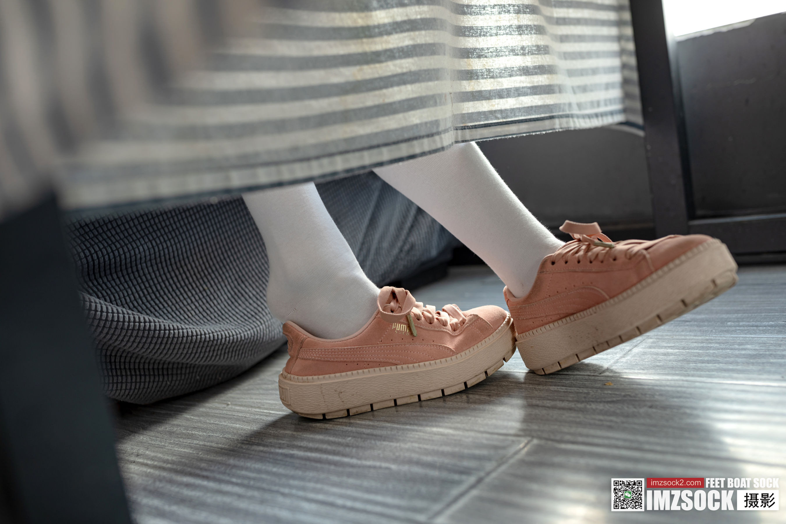 [MZSOCK]爱美足 No.090 天天/(109P)