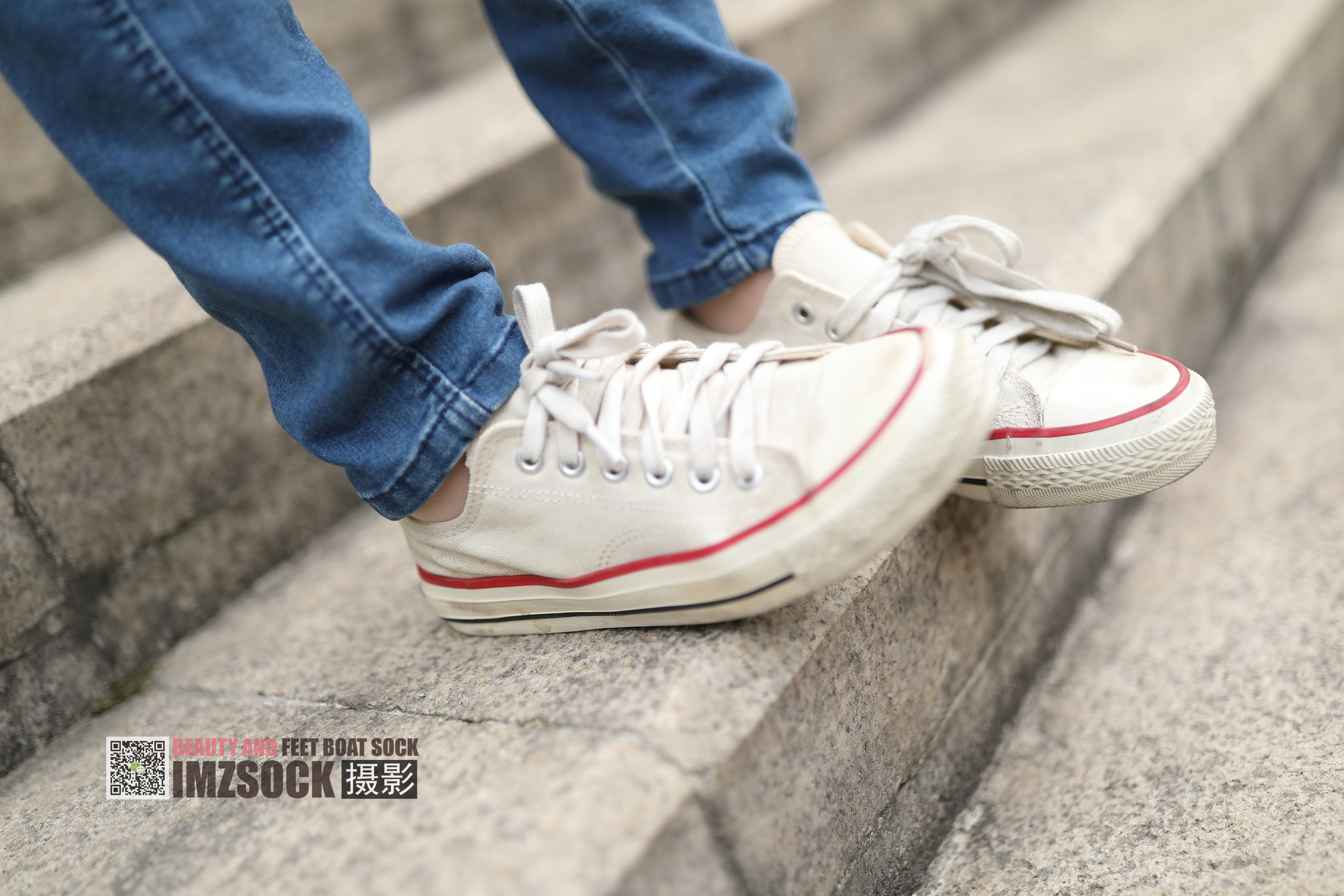 [MZSOCK]爱美足 No.092 樱子/(113P)