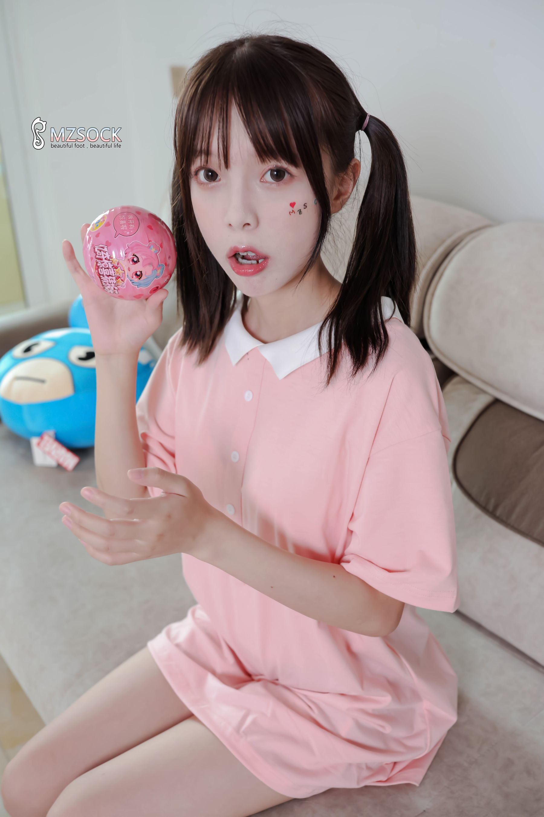 [MZSOCK]爱美足 No.118 樱子/(121P)